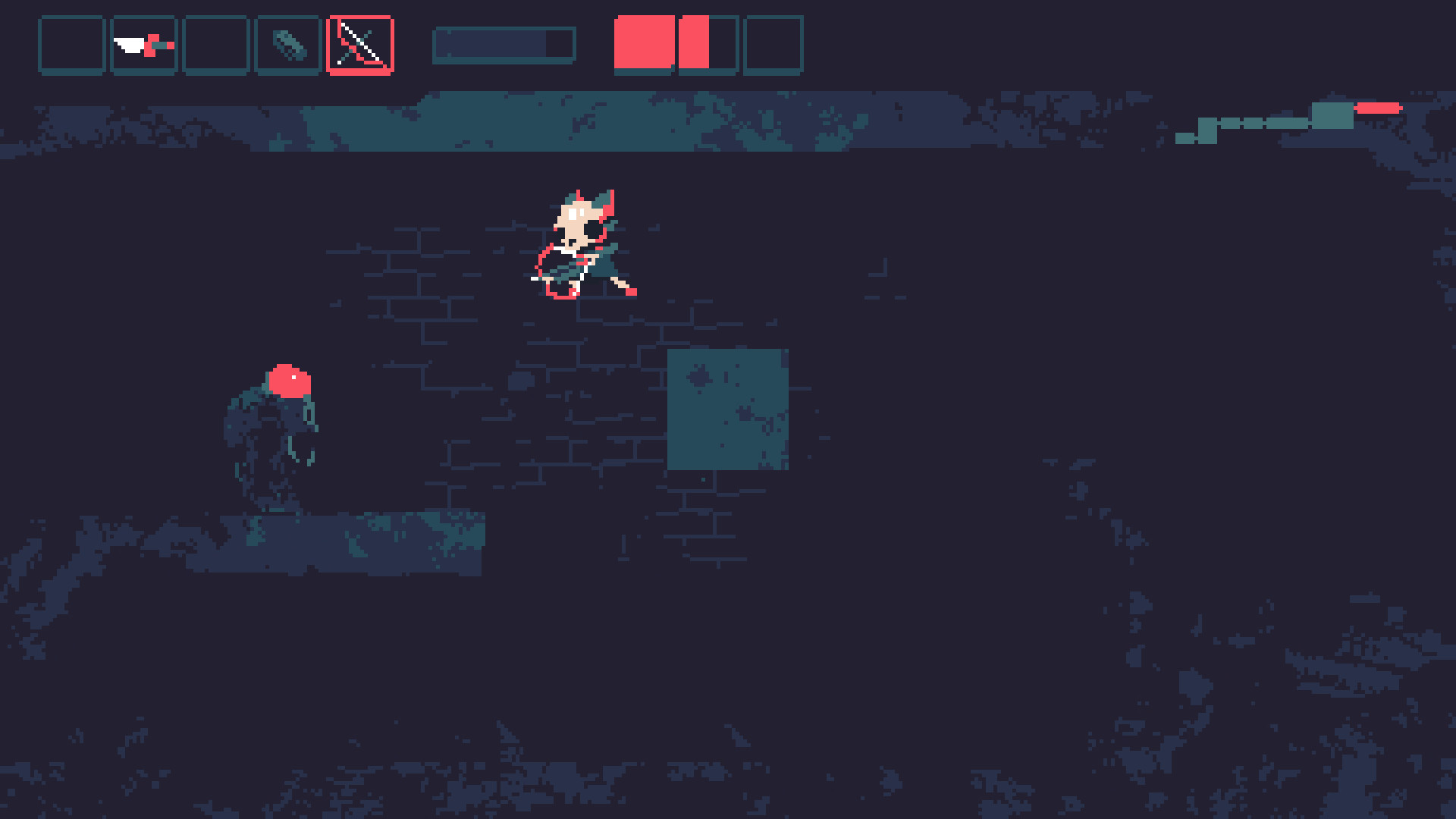 Acid Knife screenshot