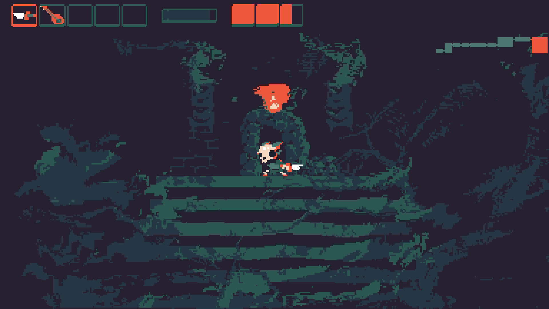 Acid Knife screenshot