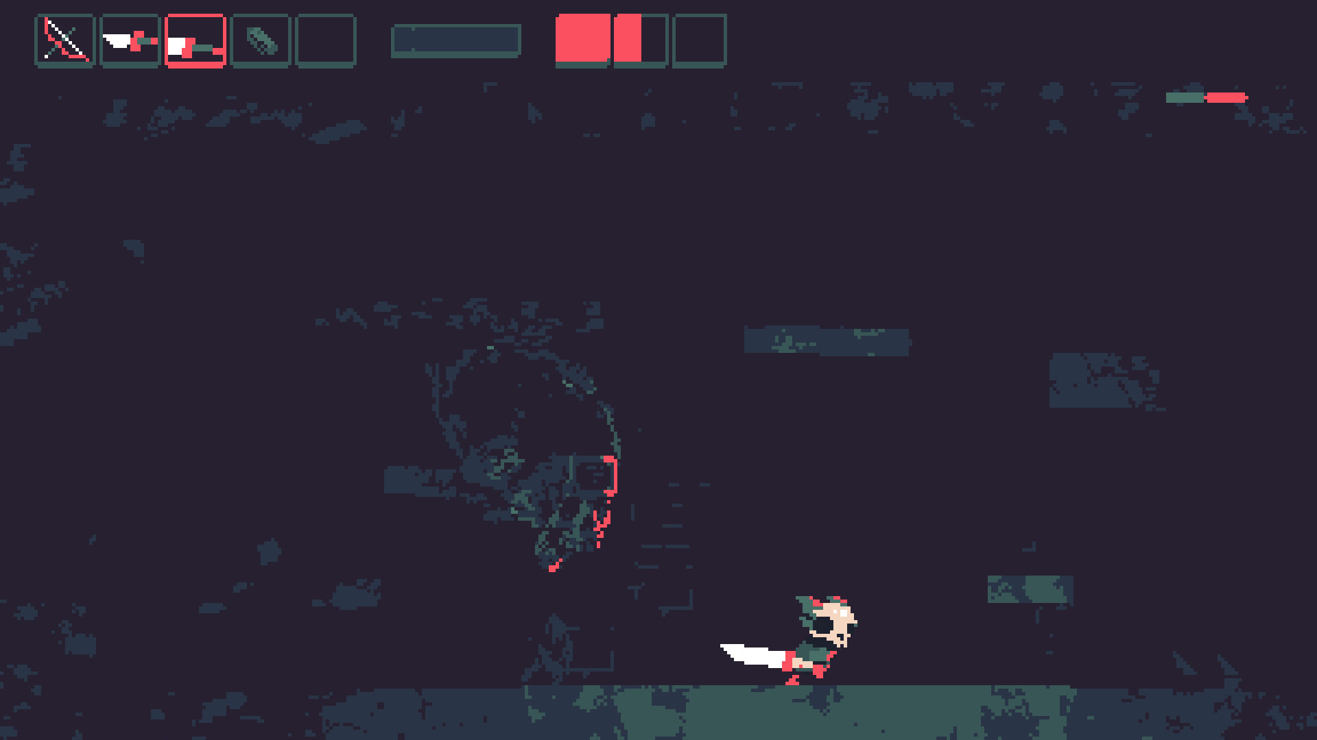 Acid Knife screenshot