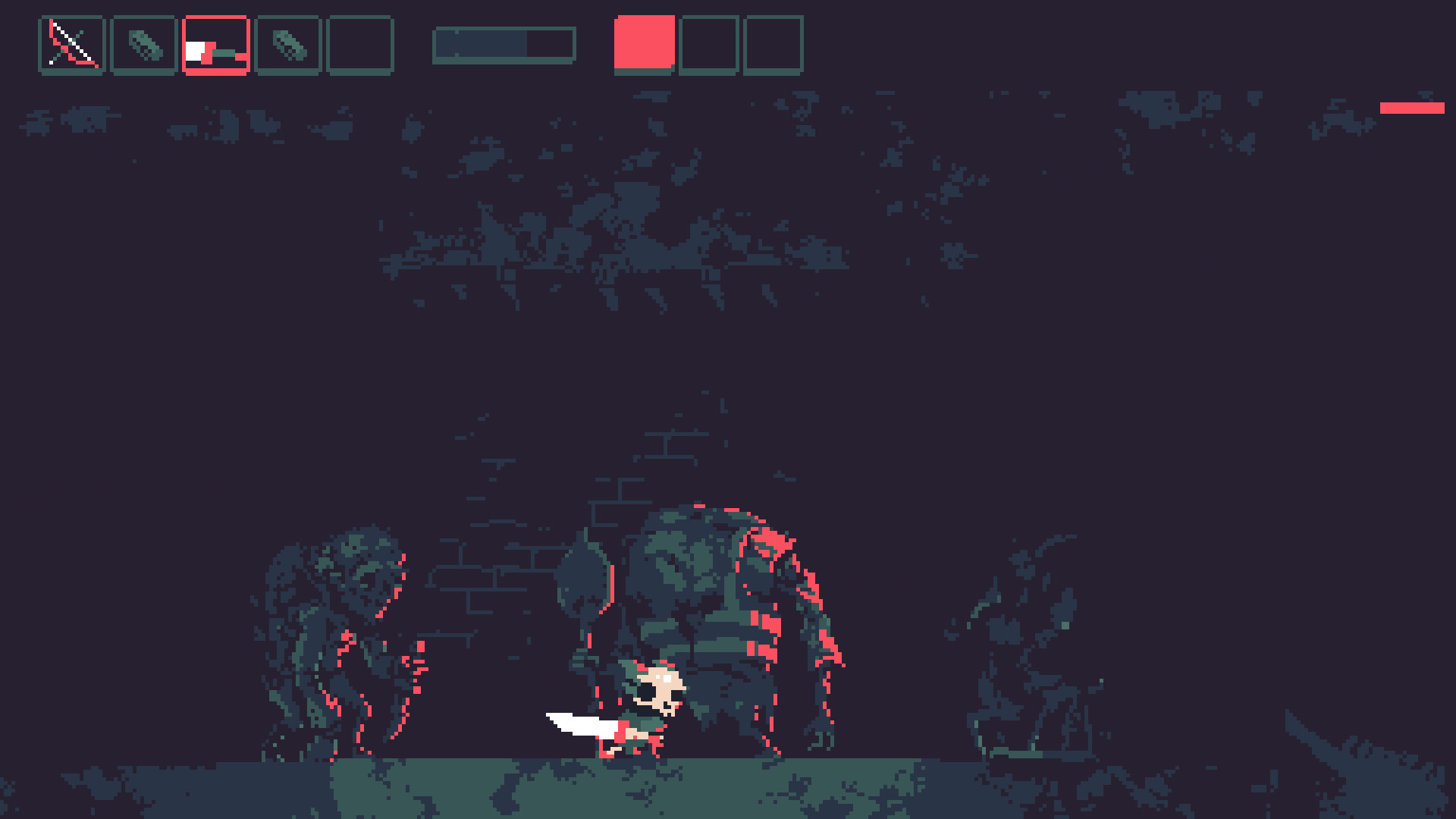 Acid Knife screenshot
