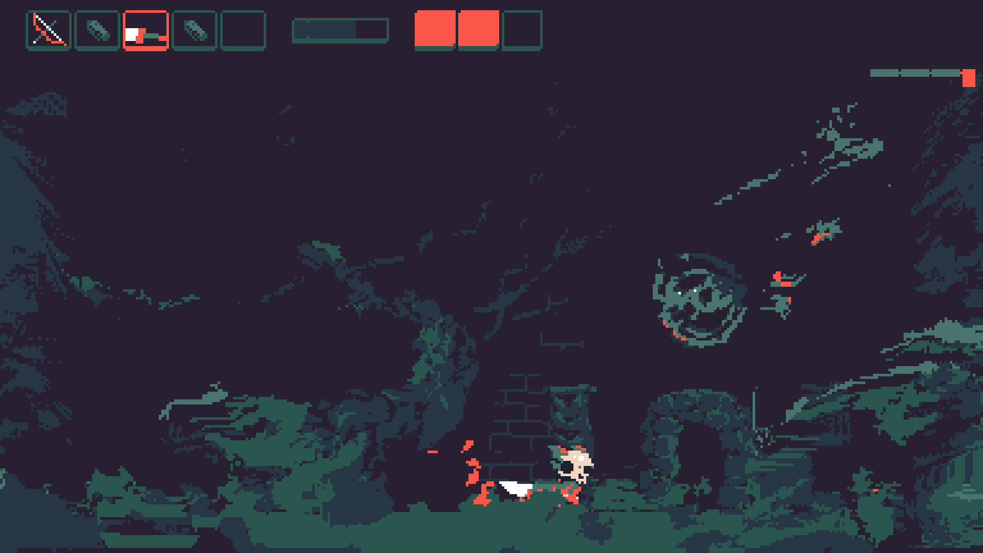 Acid Knife screenshot