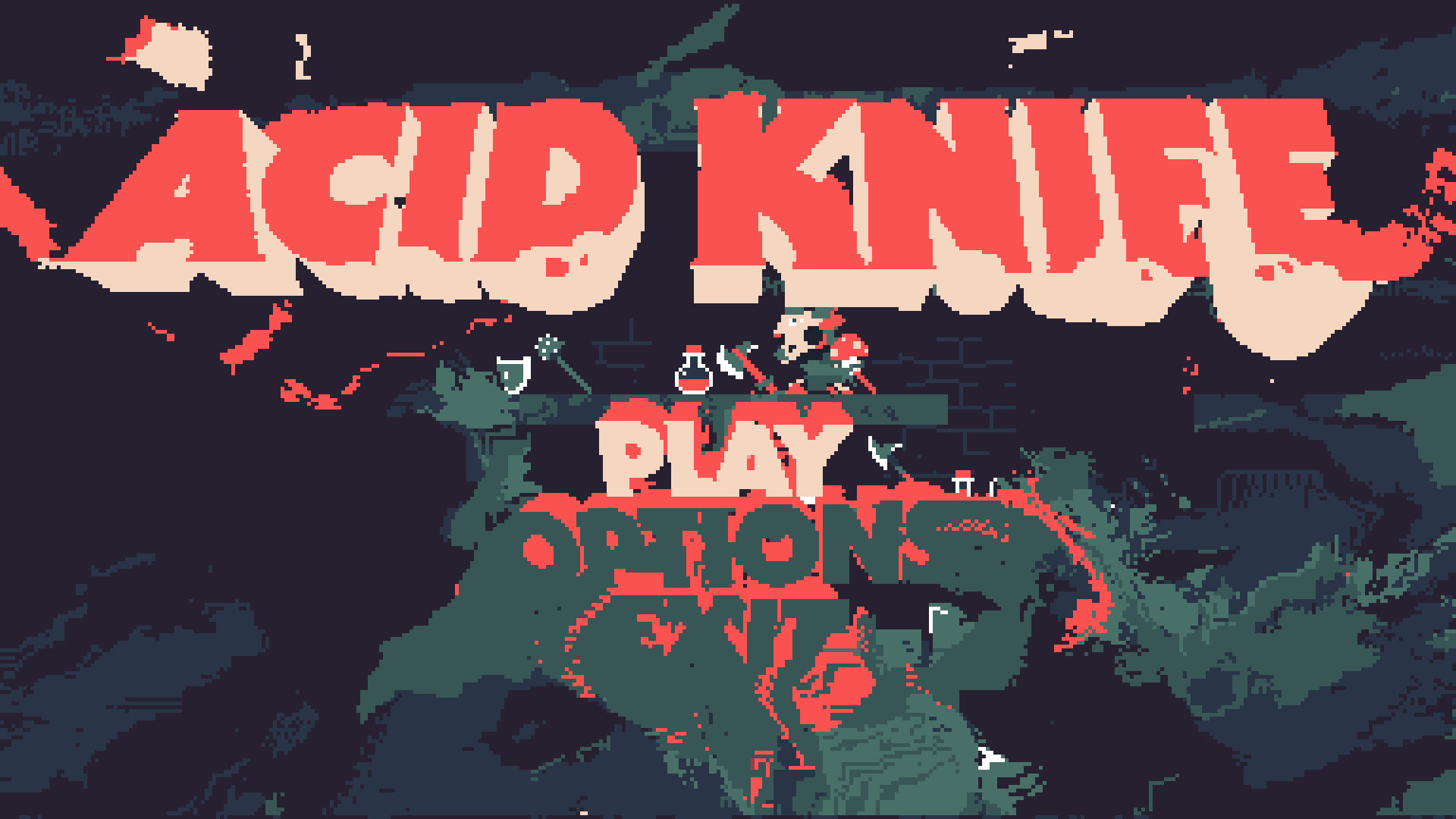 Acid Knife screenshot