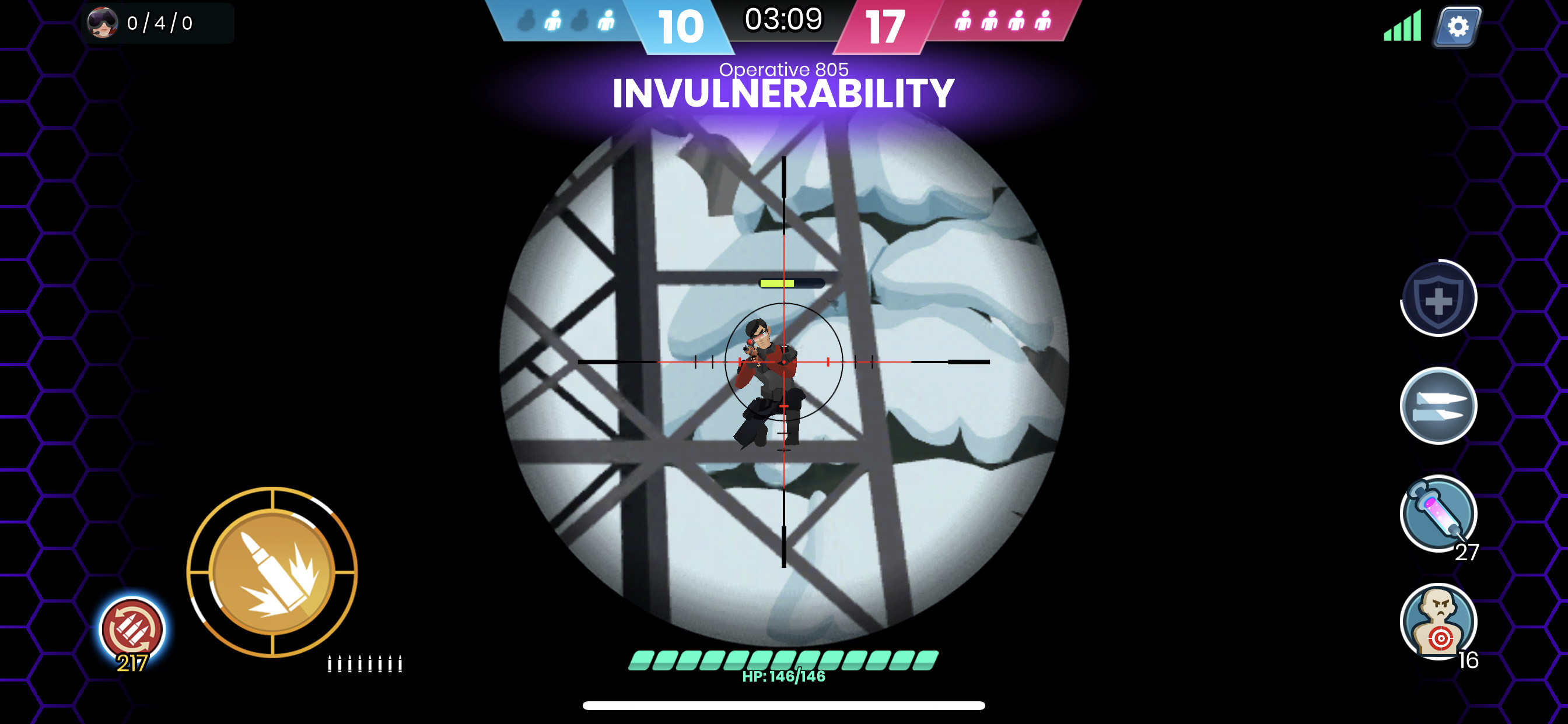 Countersnipe screenshot