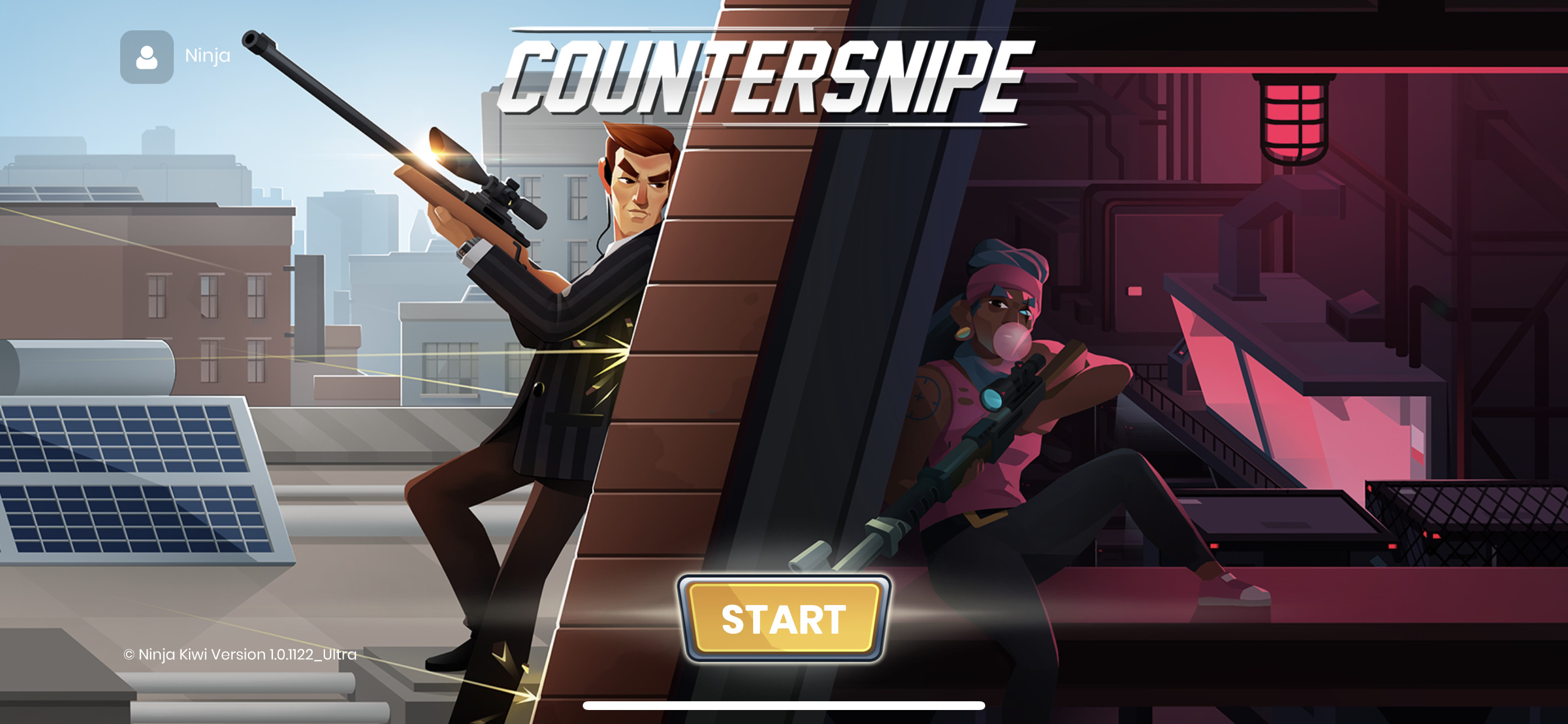 Countersnipe screenshot