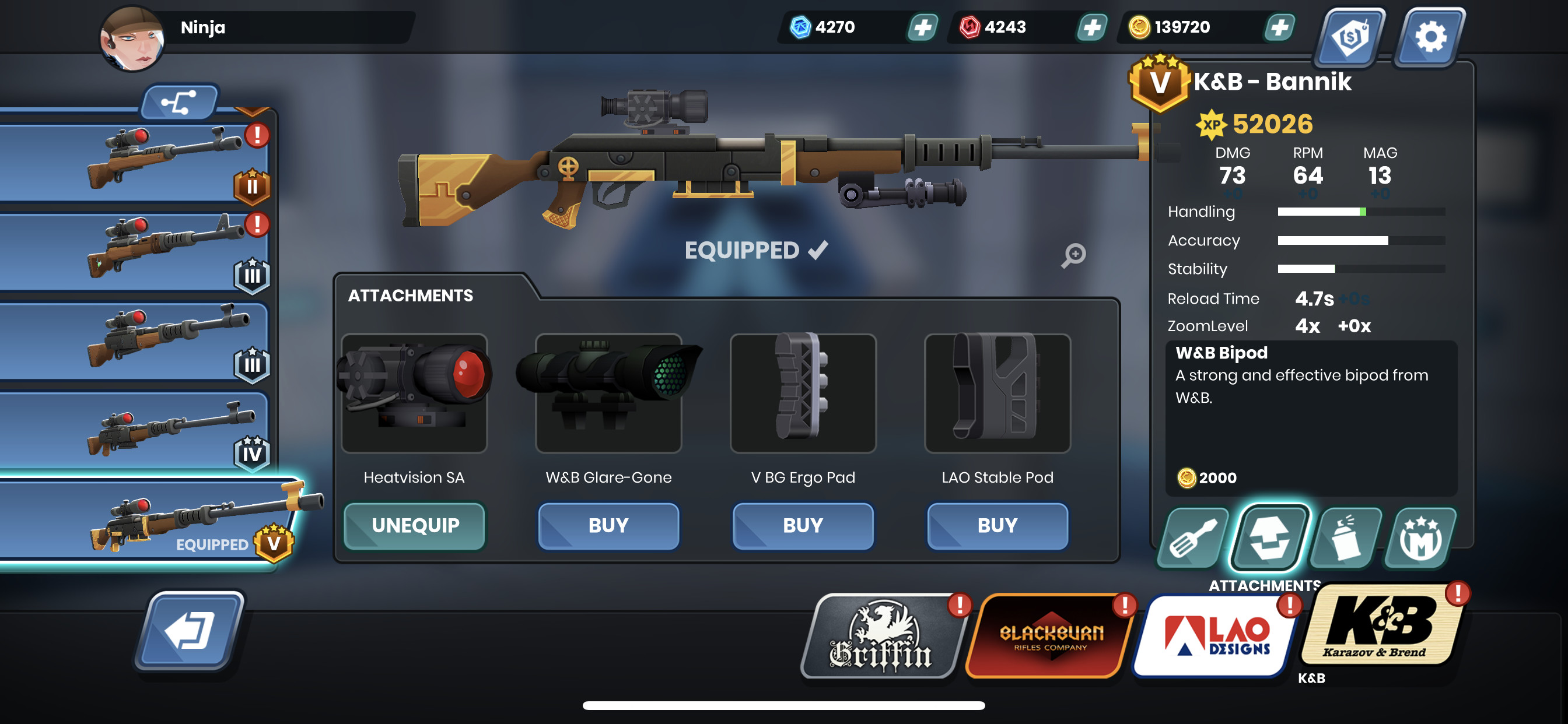 Countersnipe screenshot