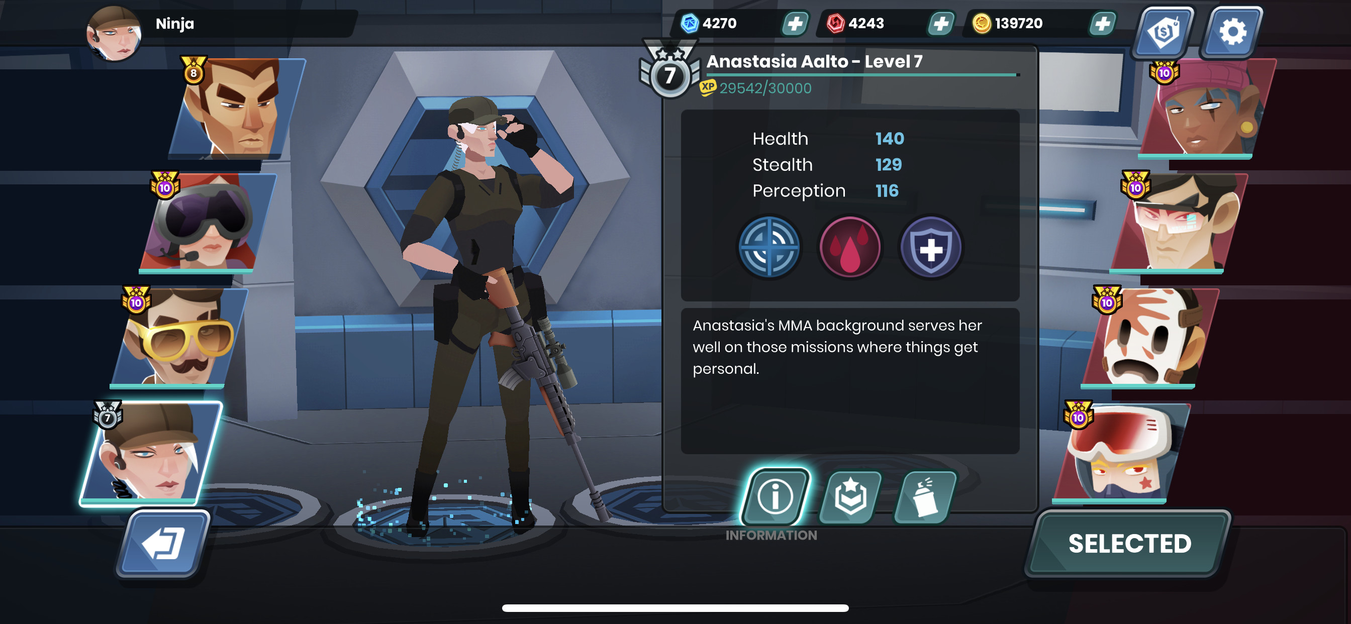 Countersnipe screenshot