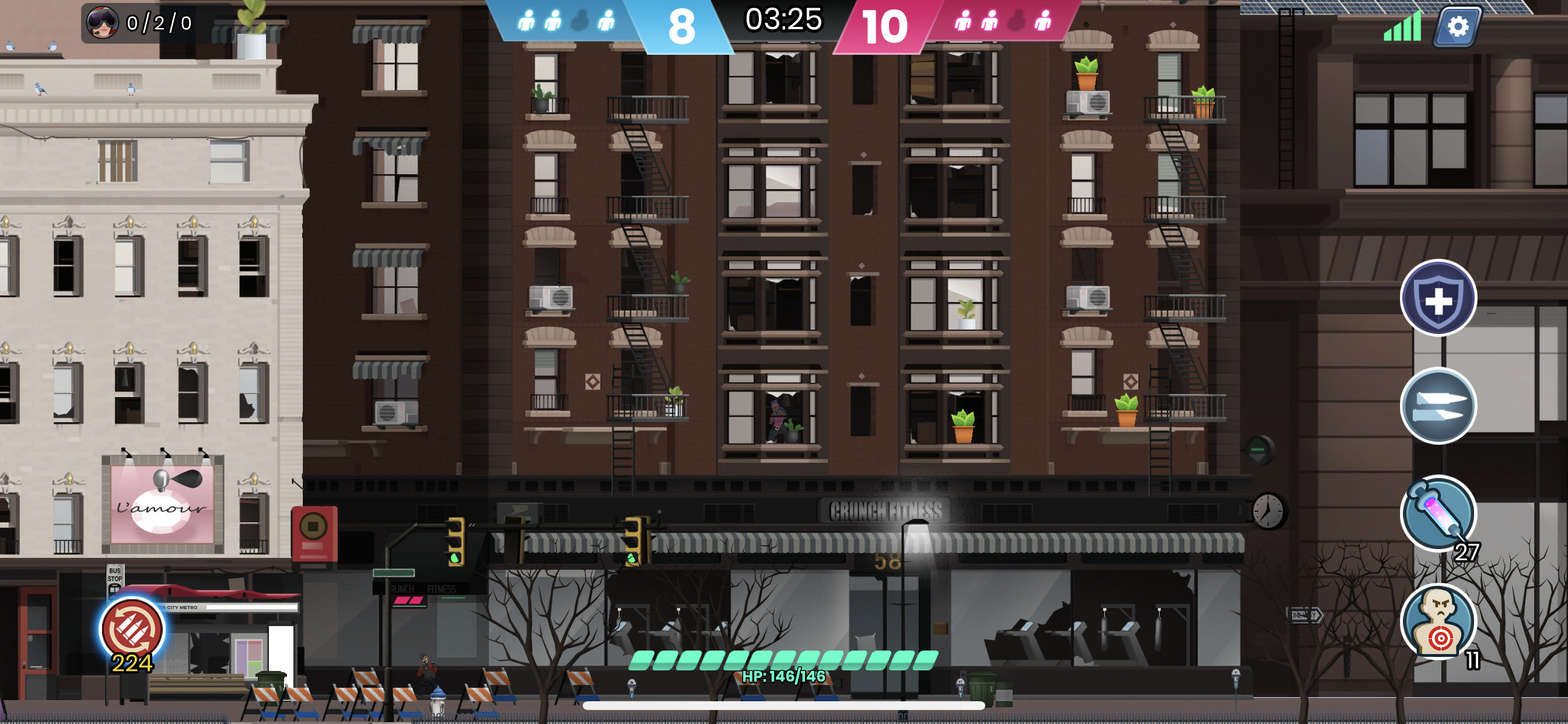 Countersnipe screenshot