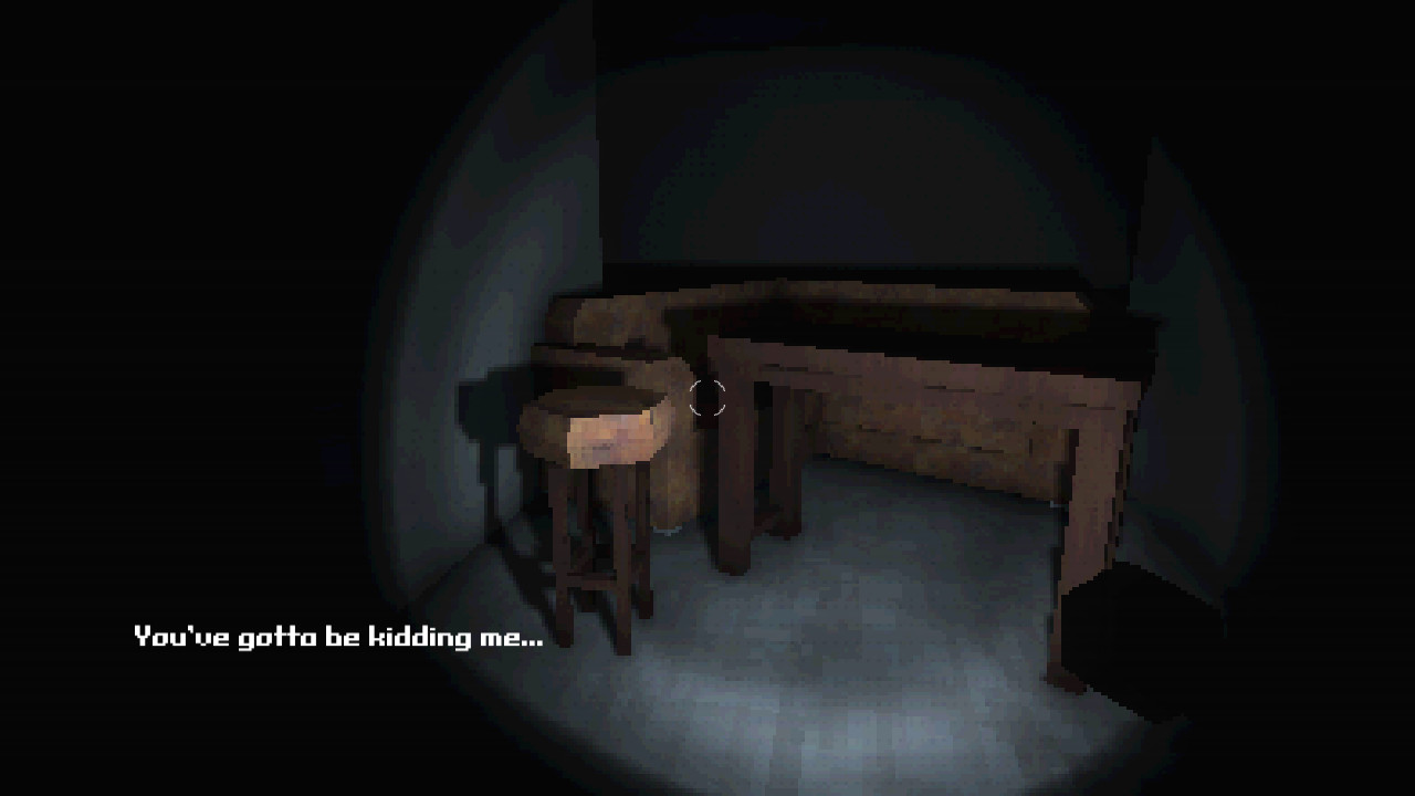 Hollow Head: Director's Cut screenshot