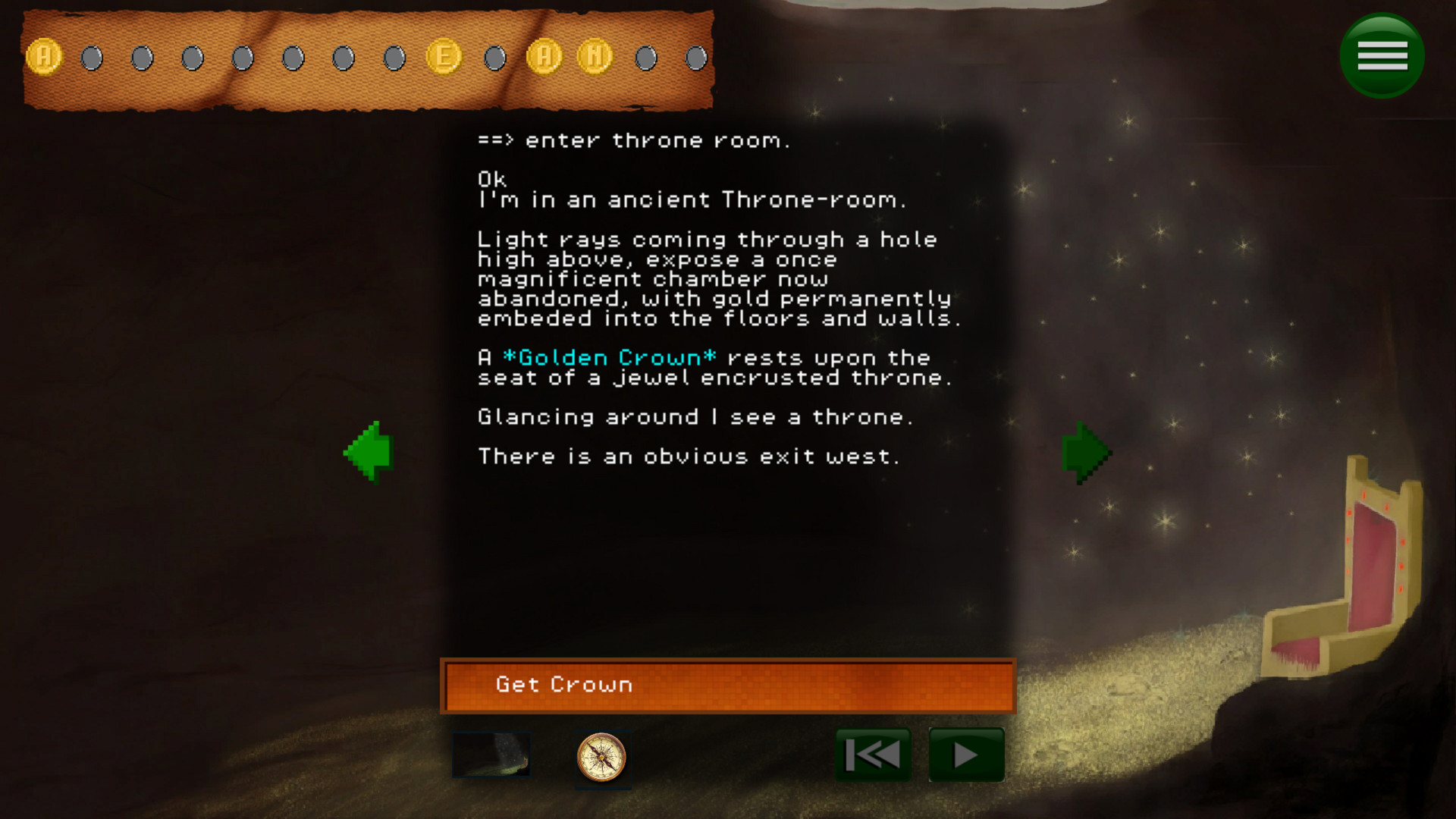 Adventureland XL screenshot