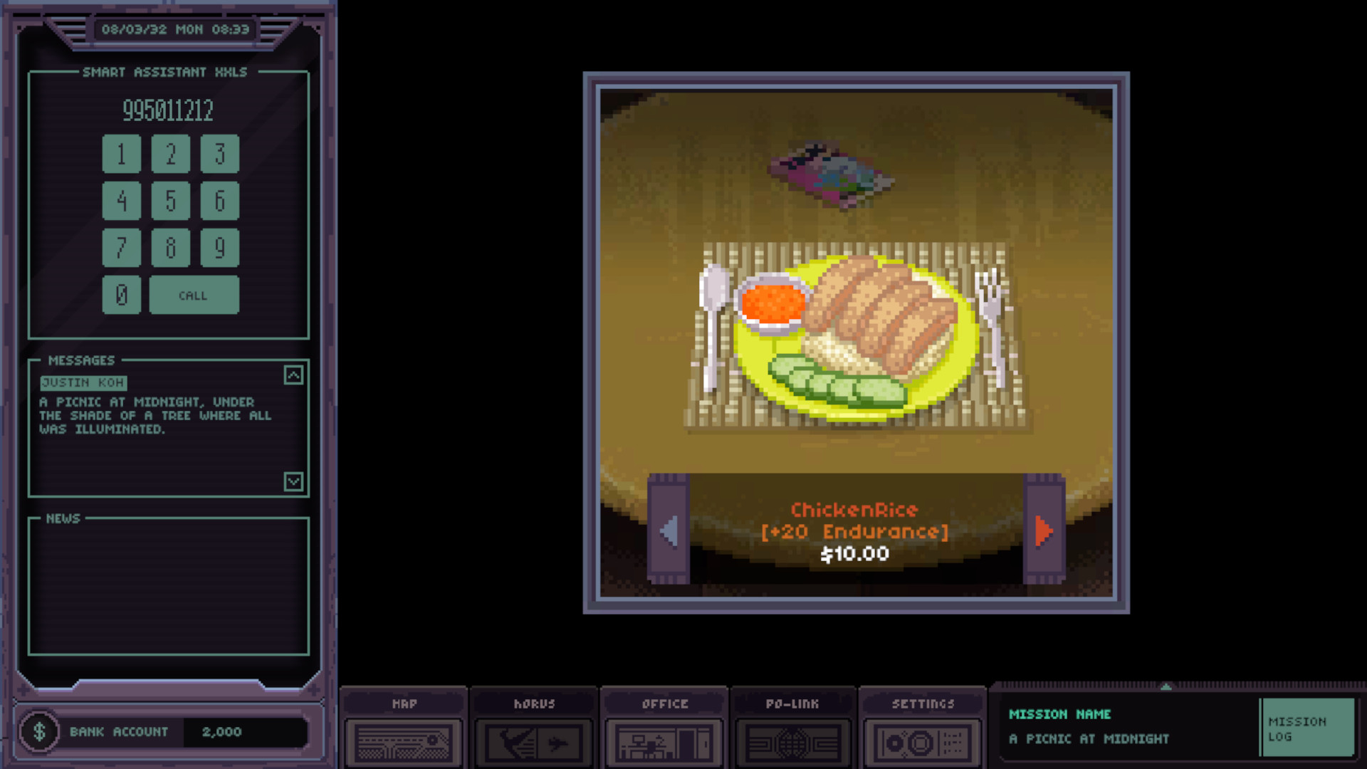 Chinatown Detective Agency screenshot