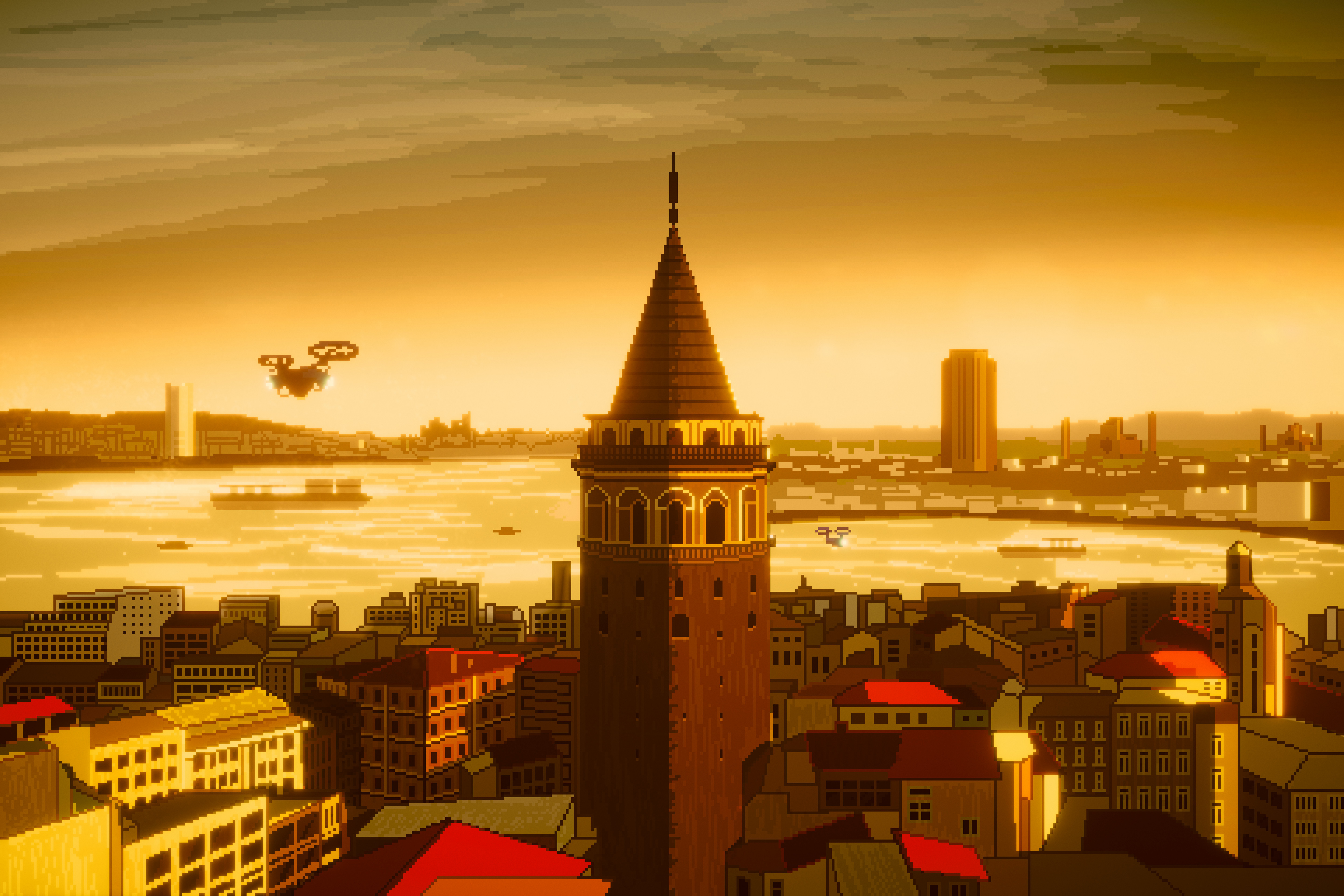 Chinatown Detective Agency screenshot