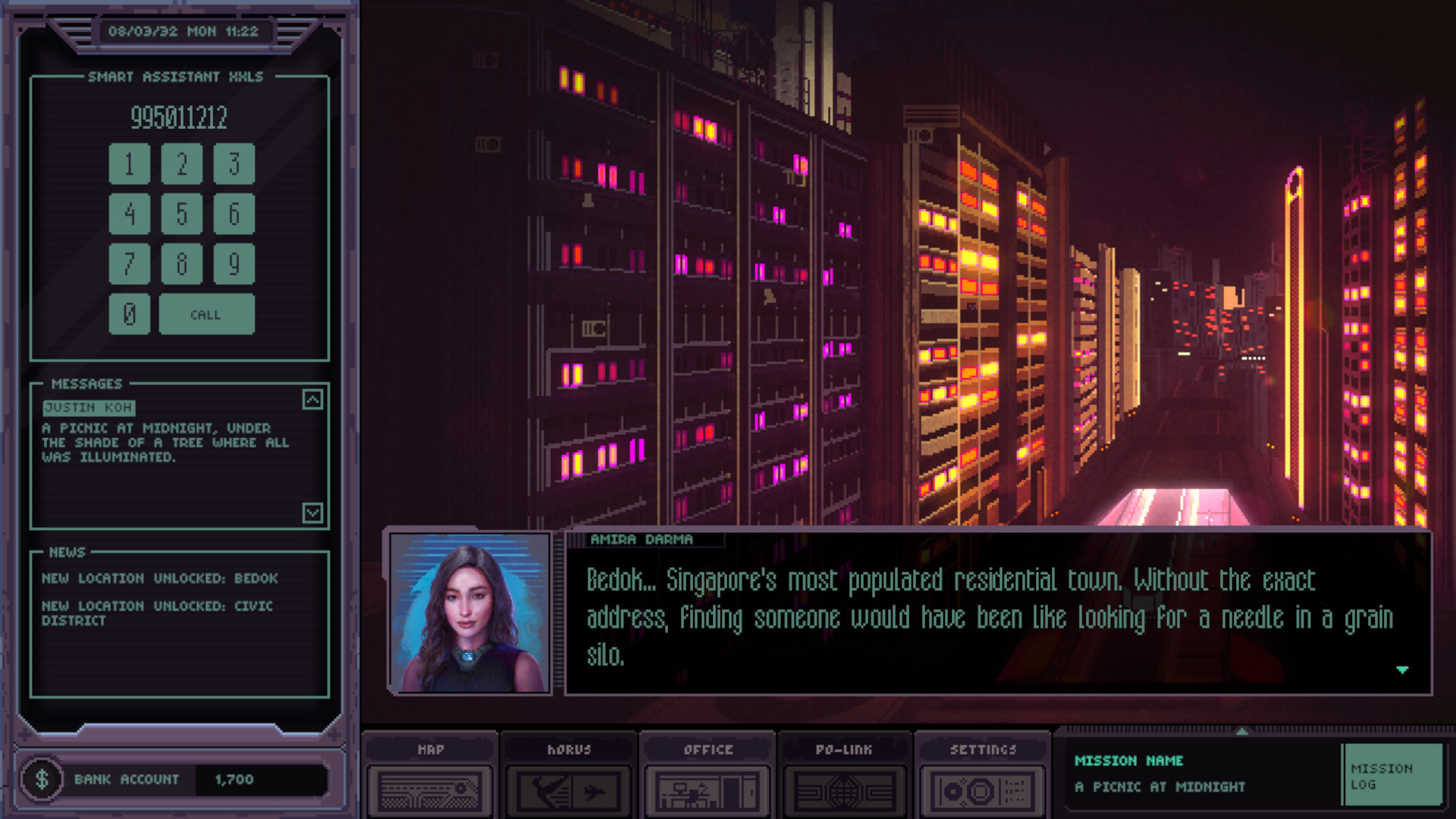 Chinatown Detective Agency screenshot
