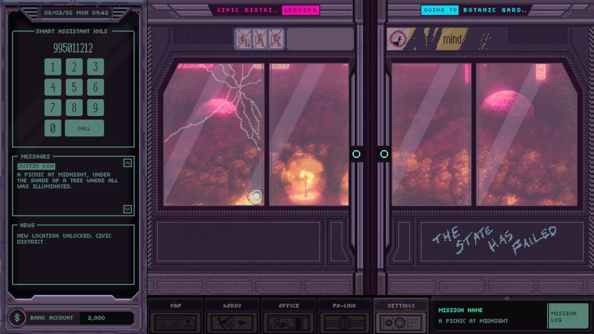 Chinatown Detective Agency screenshot