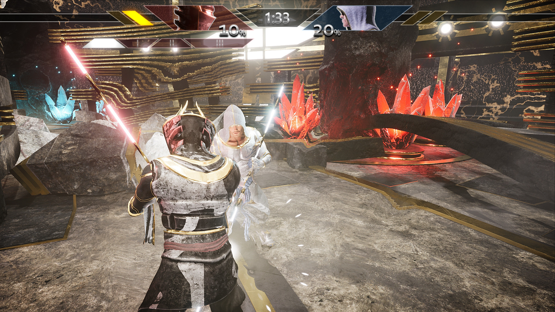 Vega Motions: Project Unleashed screenshot