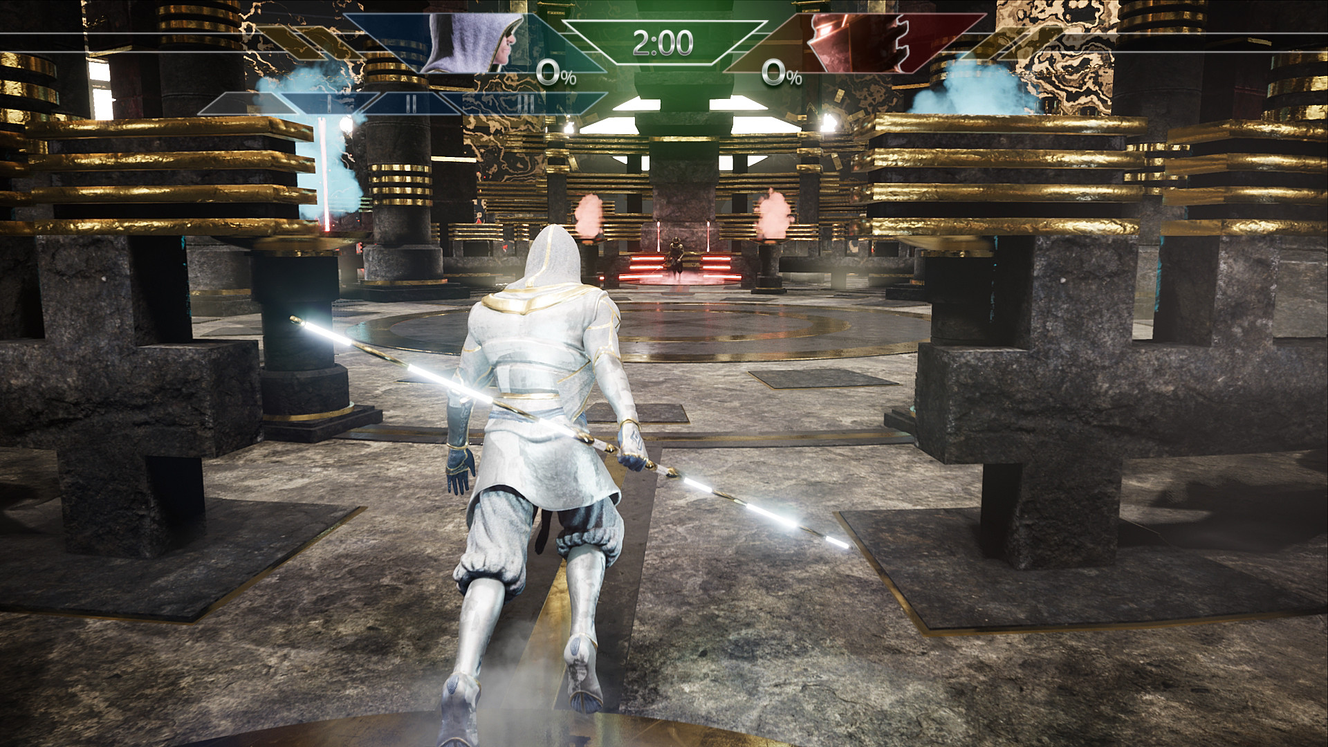 Vega Motions: Project Unleashed screenshot