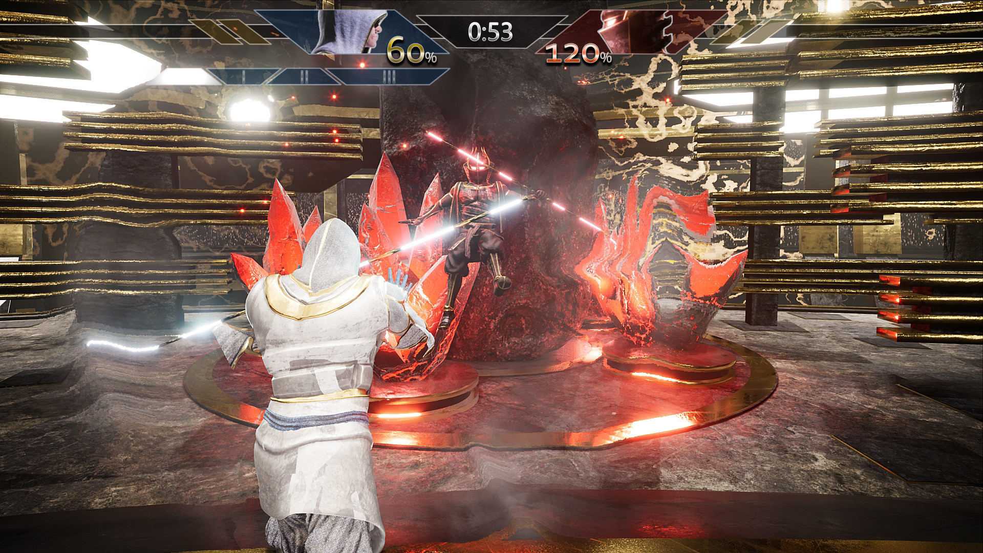 Vega Motions: Project Unleashed screenshot