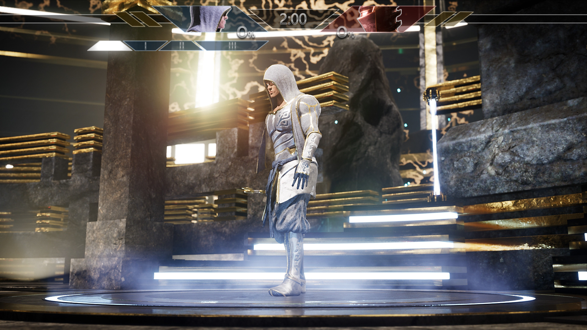 Vega Motions: Project Unleashed screenshot