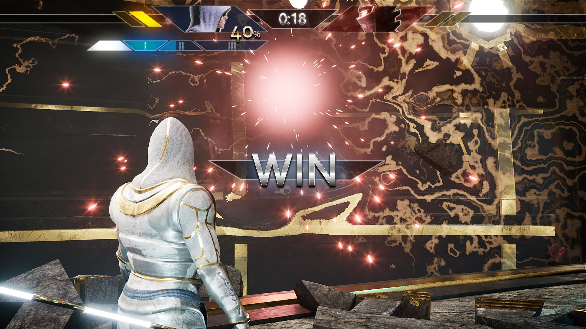 Vega Motions: Project Unleashed screenshot