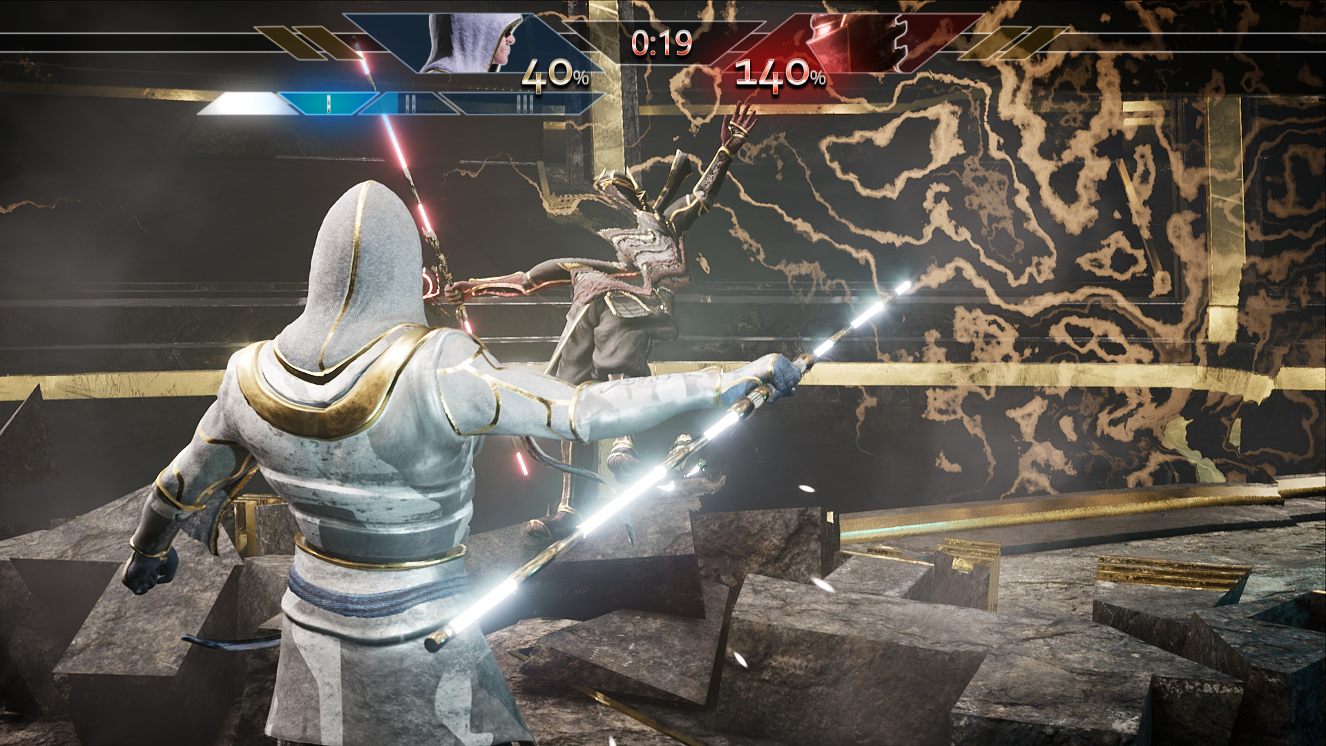 Vega Motions: Project Unleashed screenshot