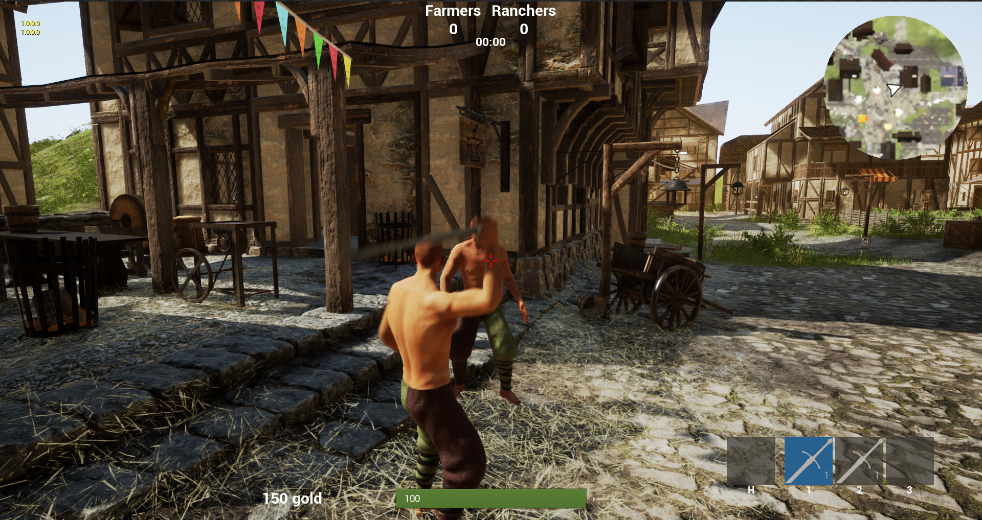 Peasants War screenshot