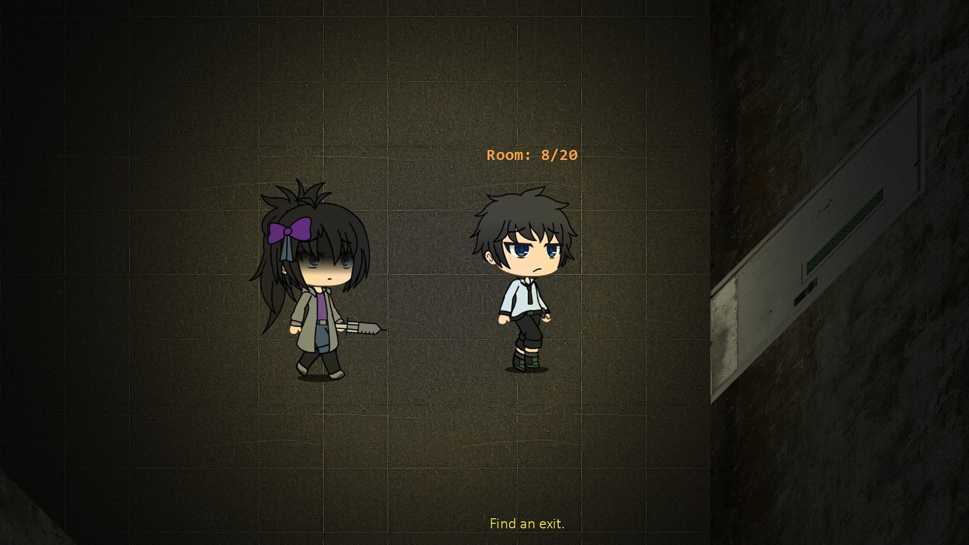 Yandere Escape screenshot