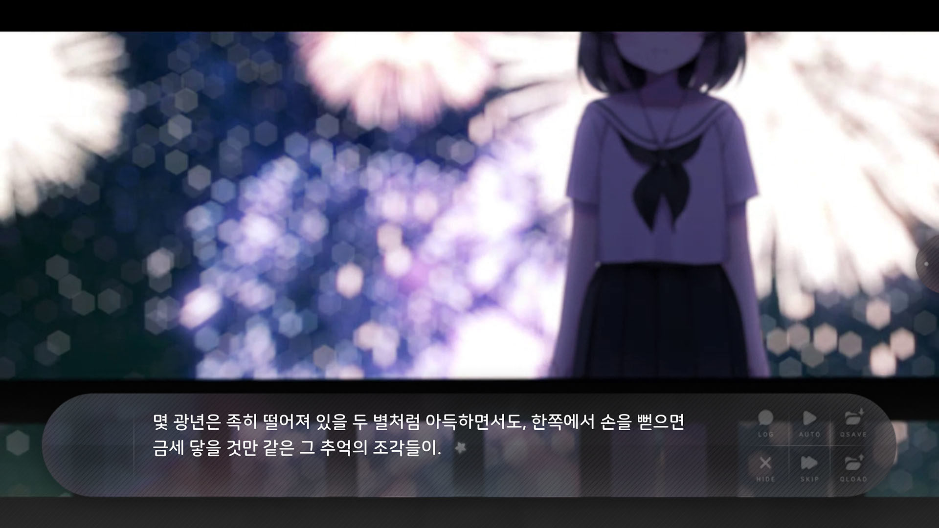 Flowers Blooming at the End of Summer screenshot