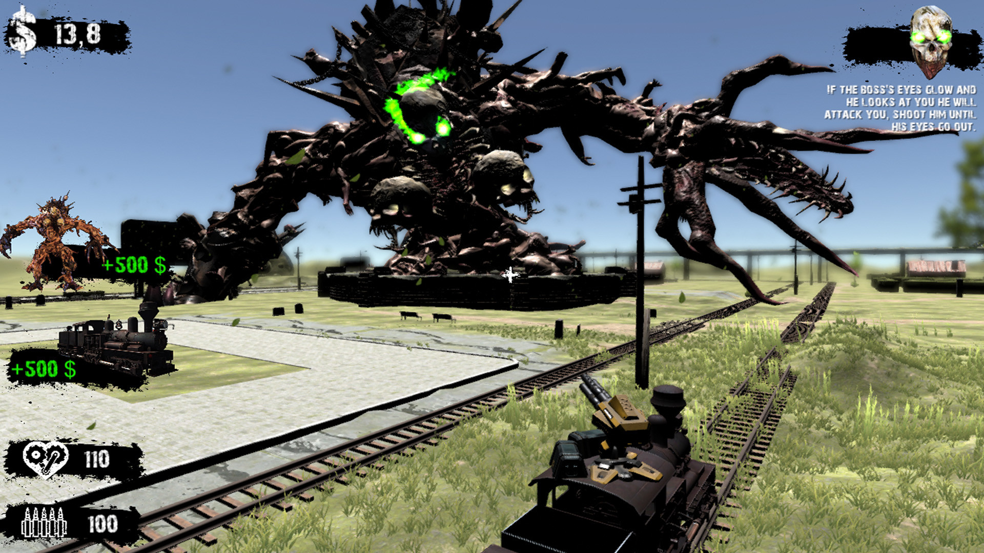 War Trains screenshot