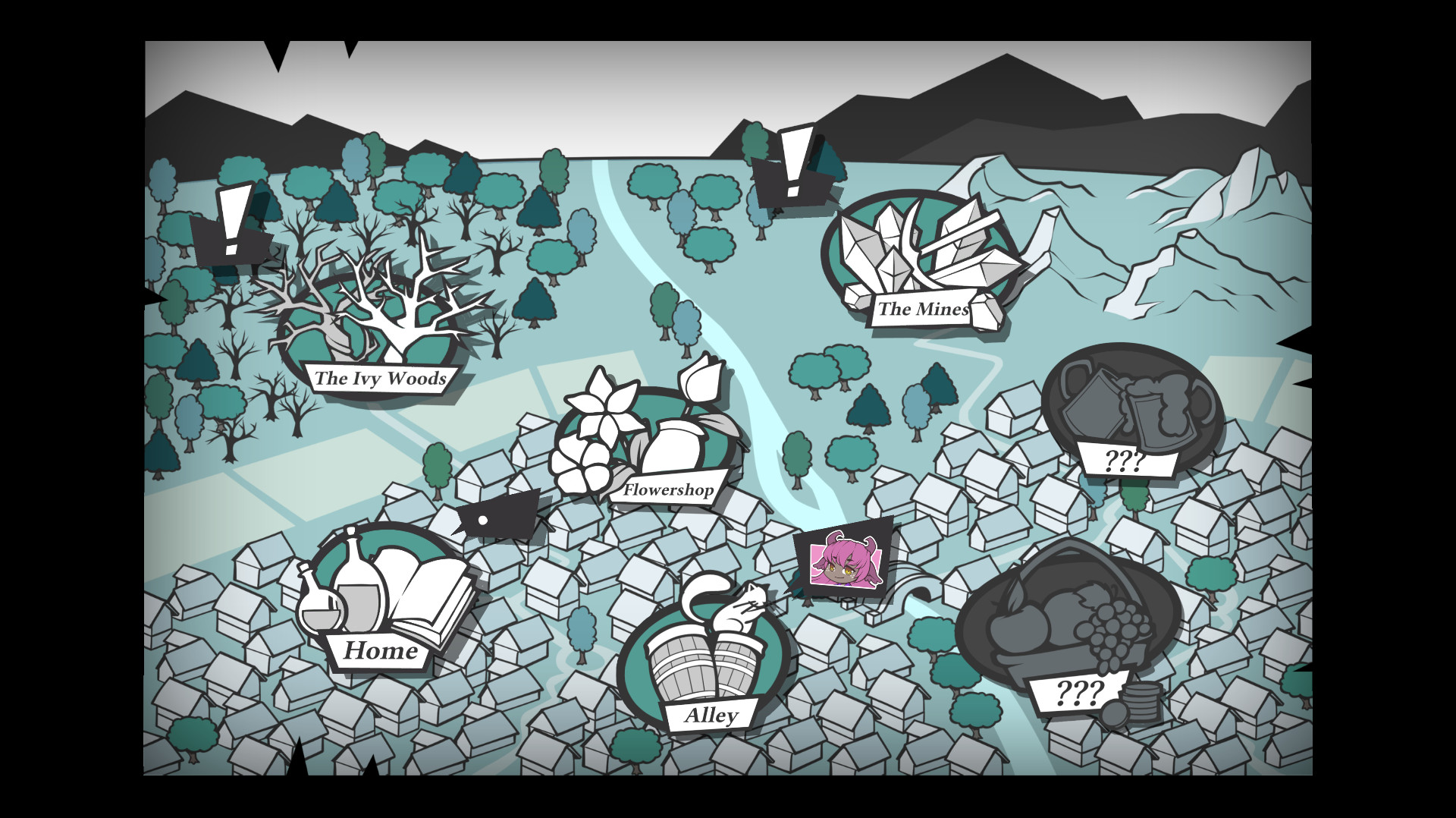 Arcadia Fallen screenshot