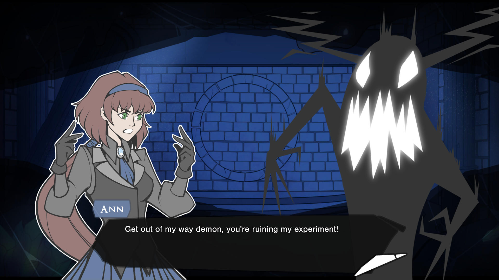 Arcadia Fallen screenshot