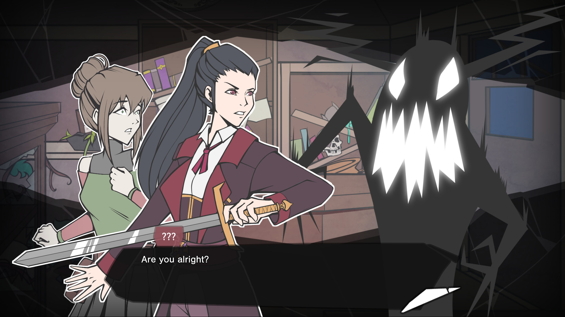 Arcadia Fallen screenshot