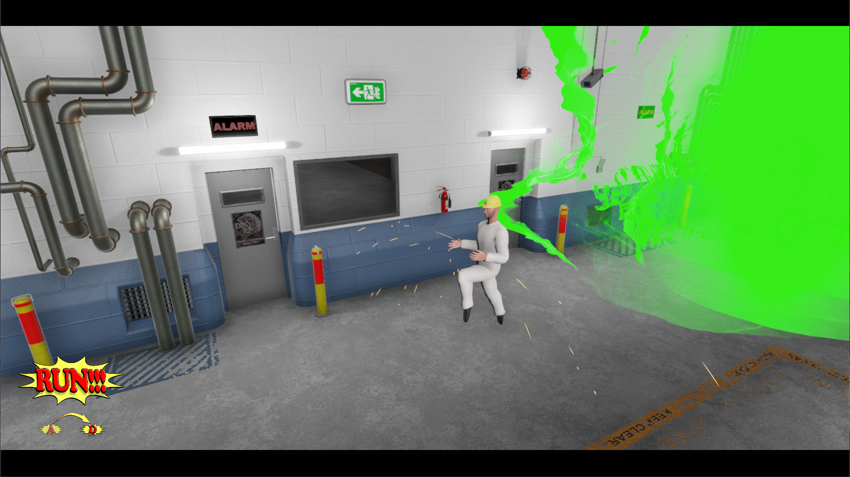 Human Simulator screenshot