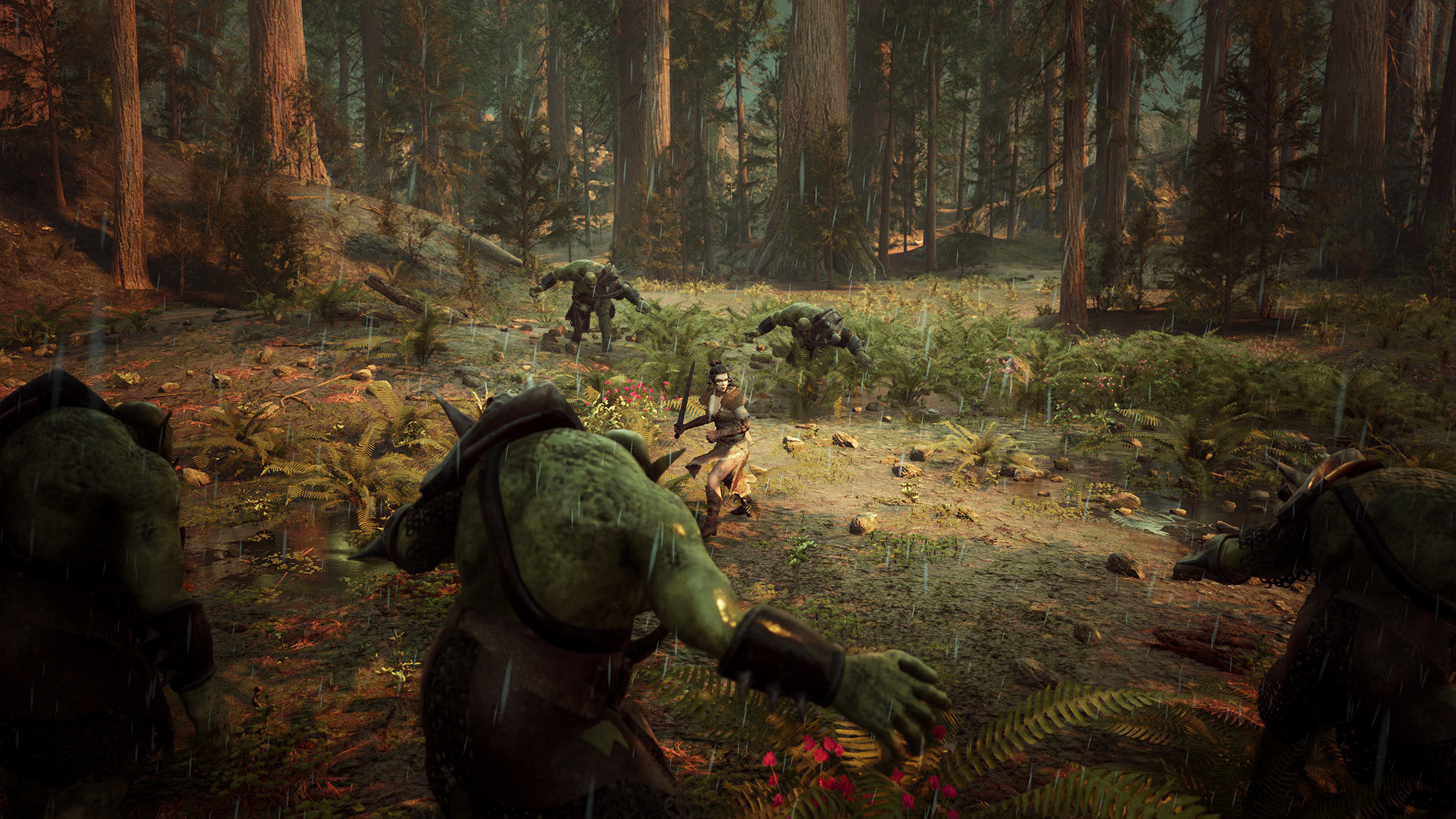 Archer: The Witch's Wrath screenshot