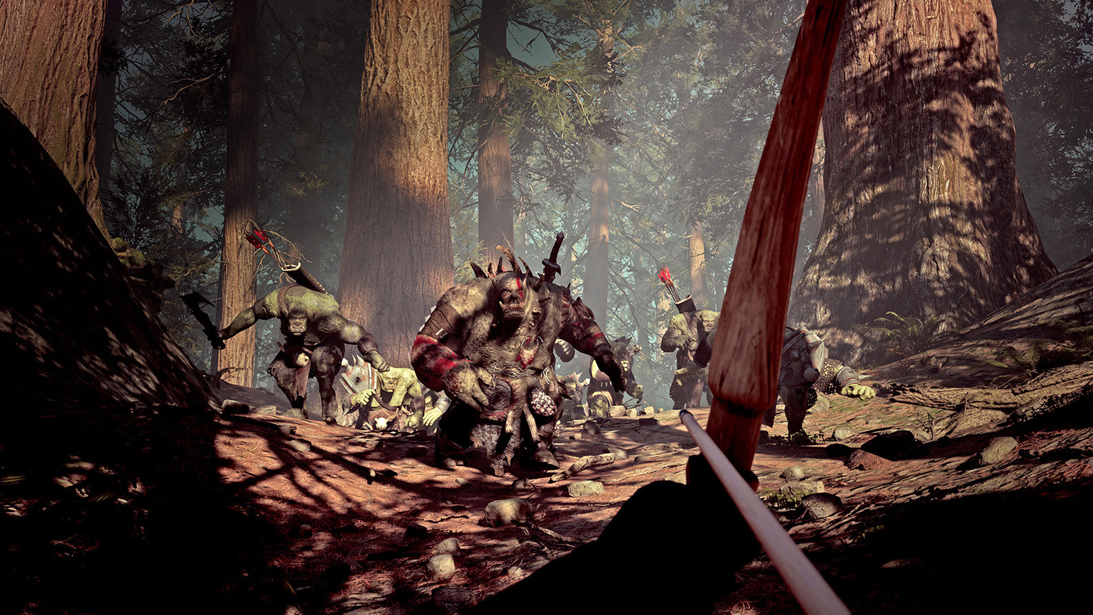 Archer: The Witch's Wrath screenshot