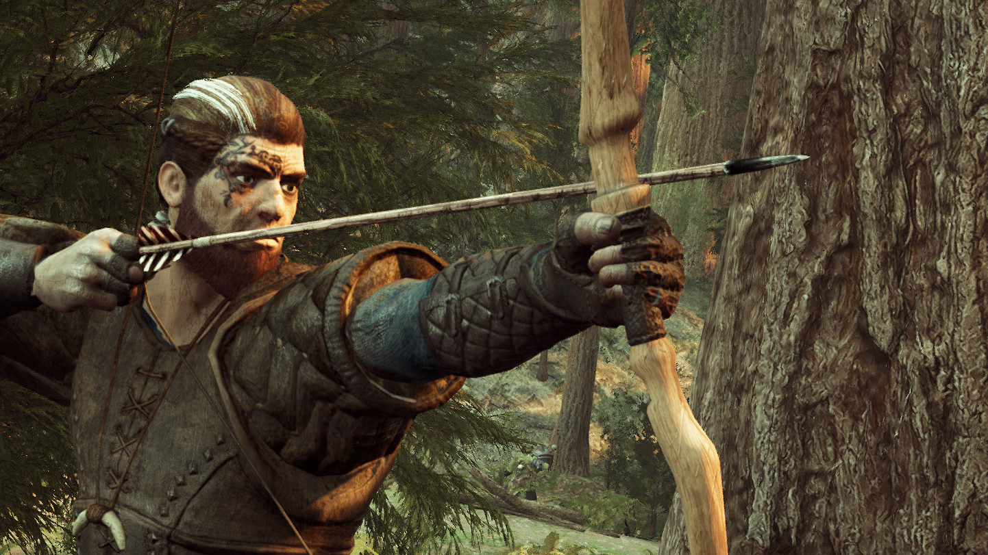 Archer: The Witch's Wrath screenshot