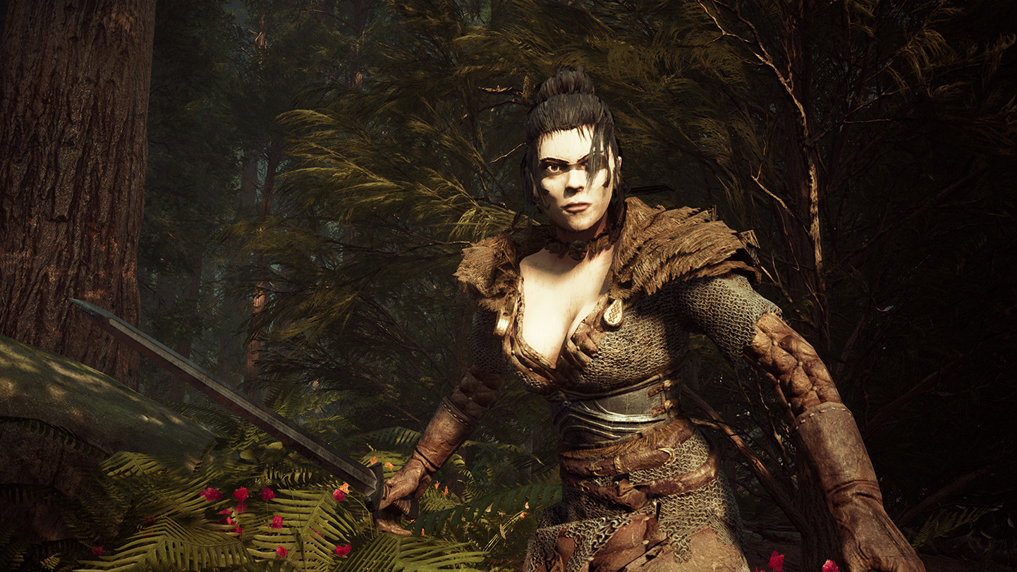Archer: The Witch's Wrath screenshot