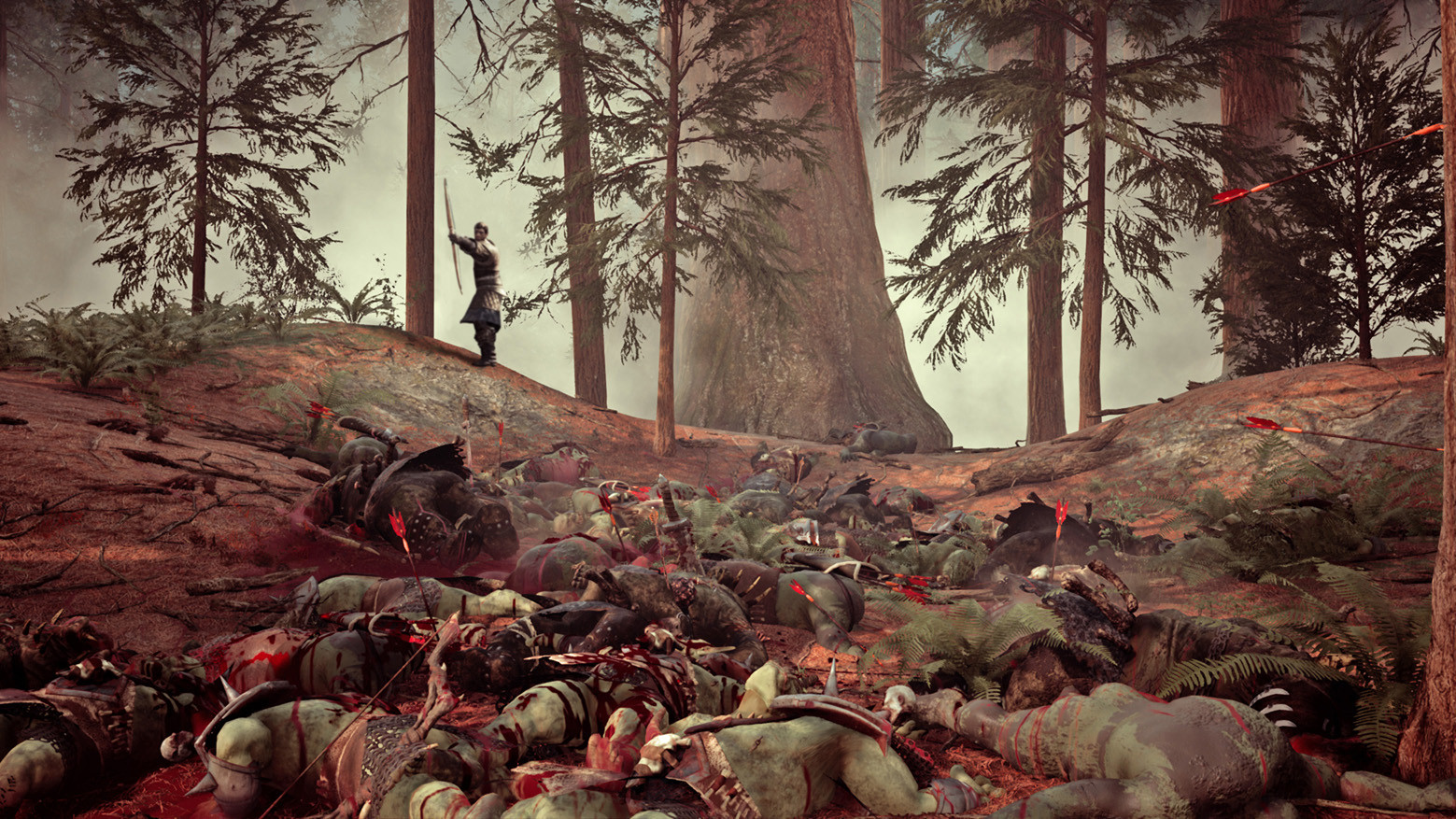 Archer: The Witch's Wrath screenshot