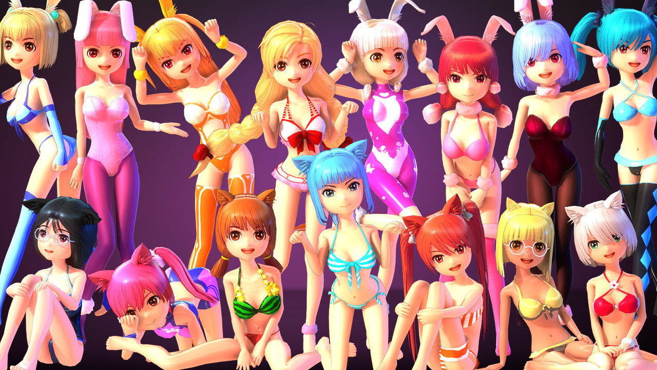 Shine's Adventures 6 (Go! Girls) screenshot