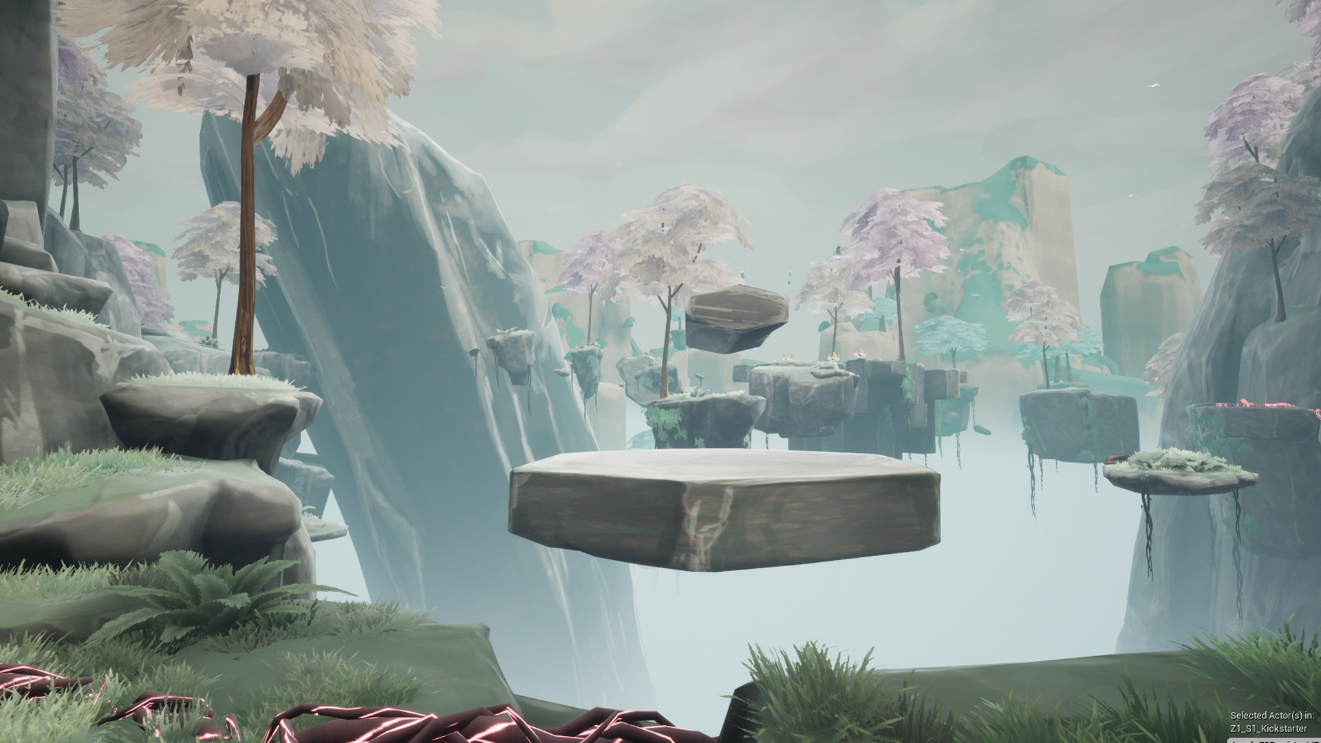Project Grove screenshot