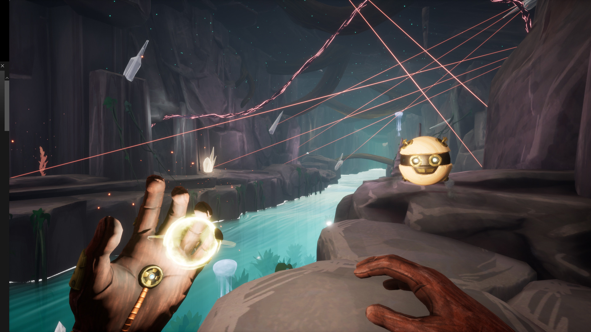 Project Grove screenshot
