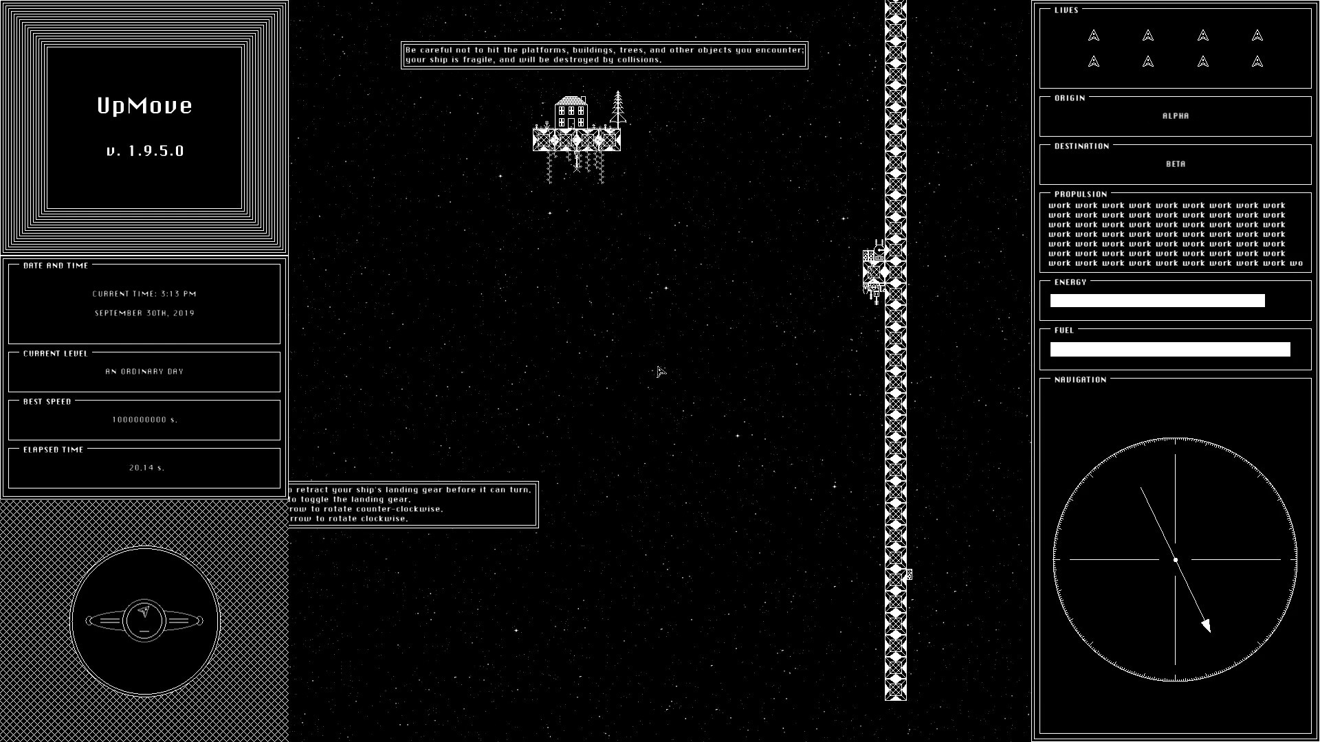 UpMove screenshot