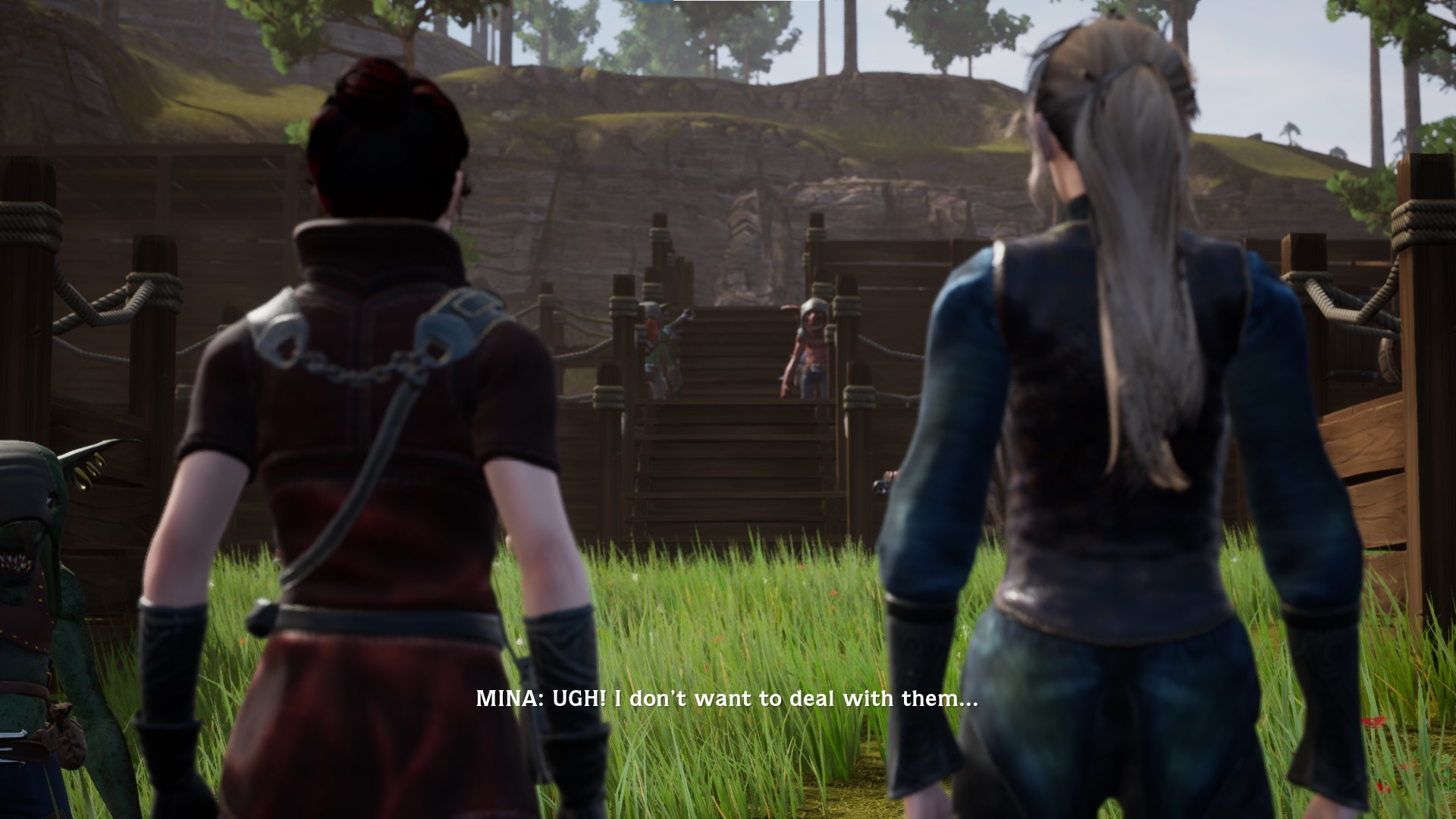 Chronicles of Galdurvale screenshot