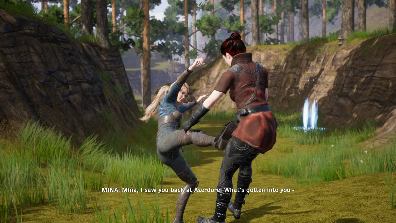 Chronicles of Galdurvale screenshot