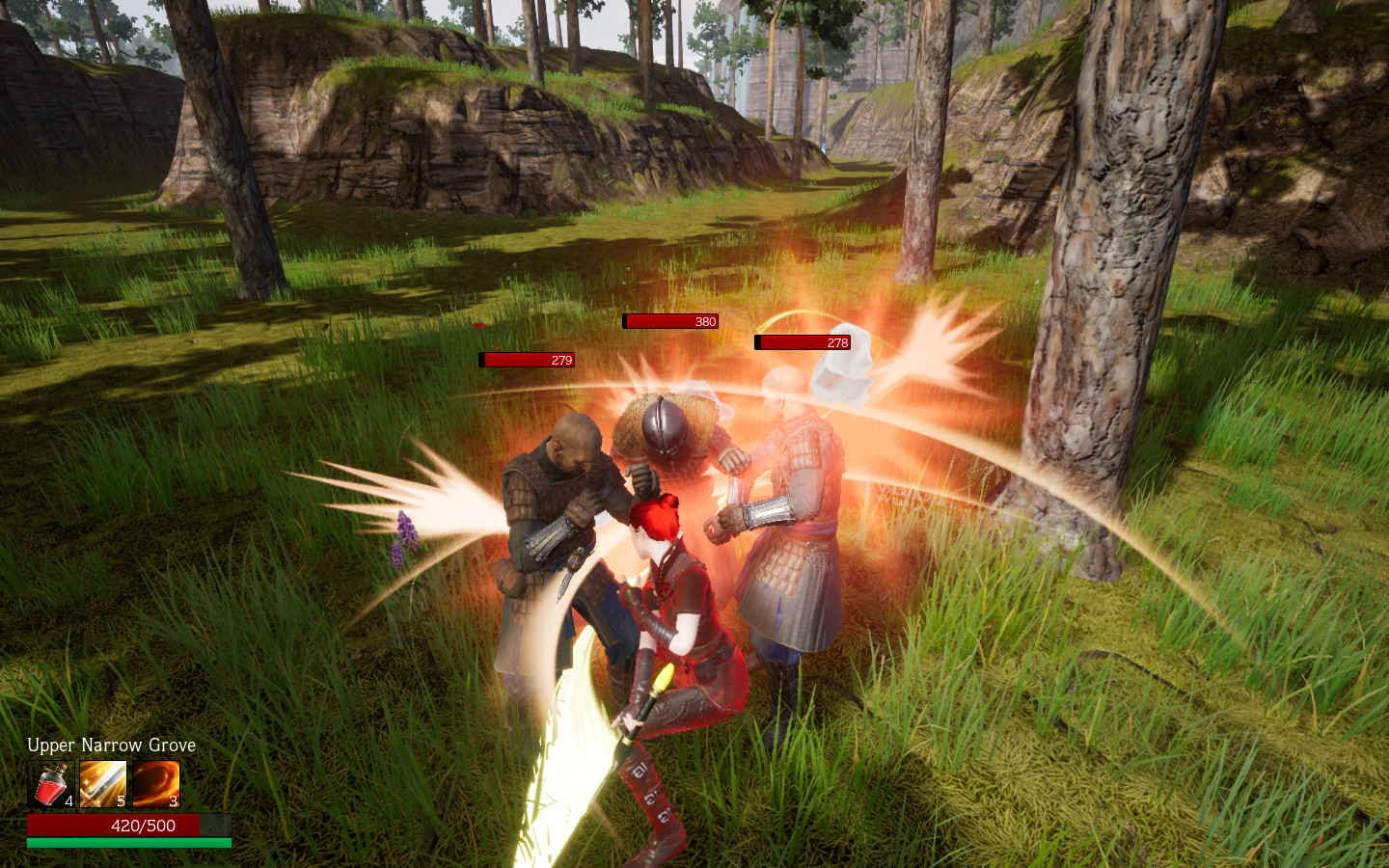 Chronicles of Galdurvale screenshot