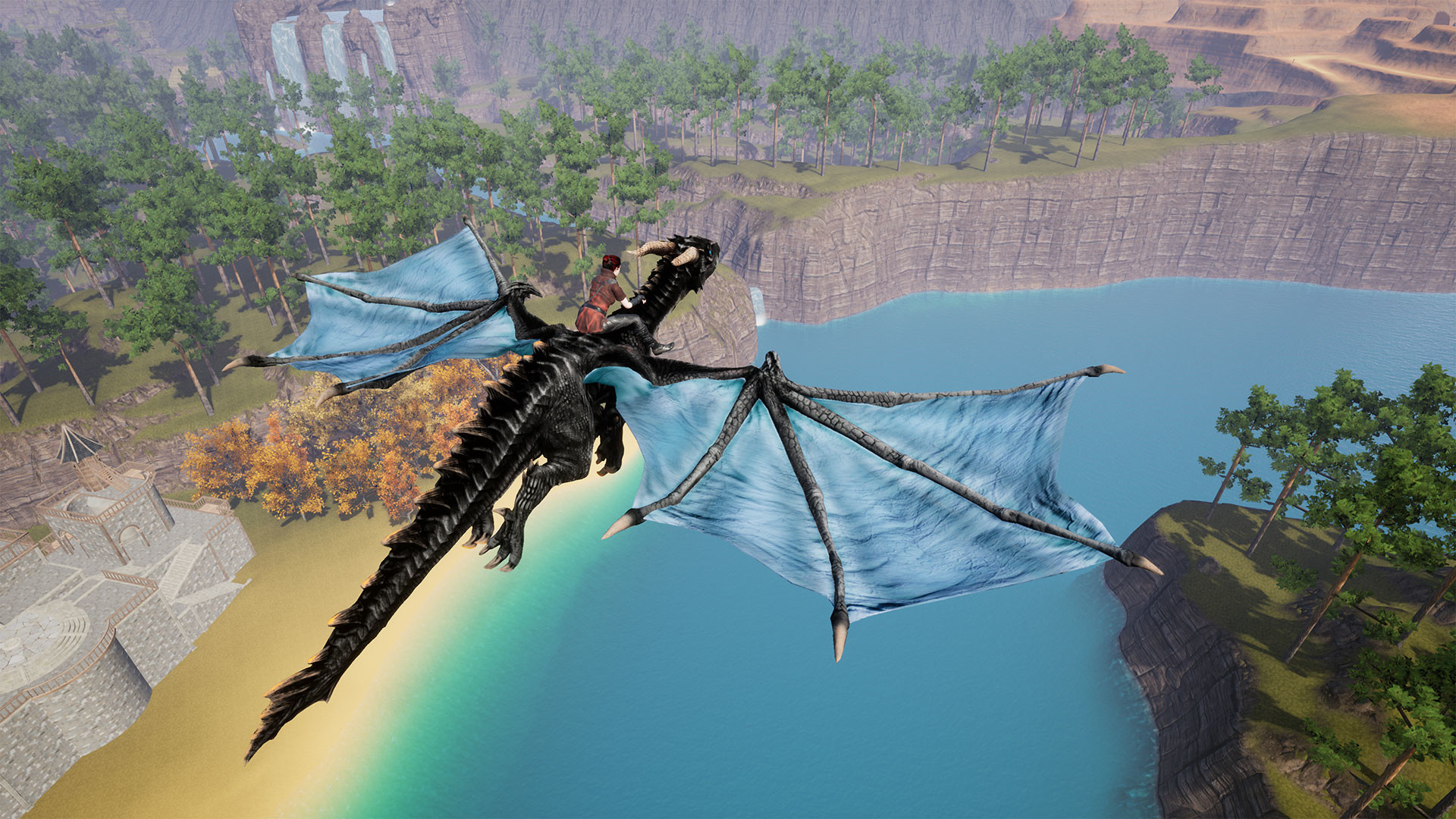 Chronicles of Galdurvale screenshot