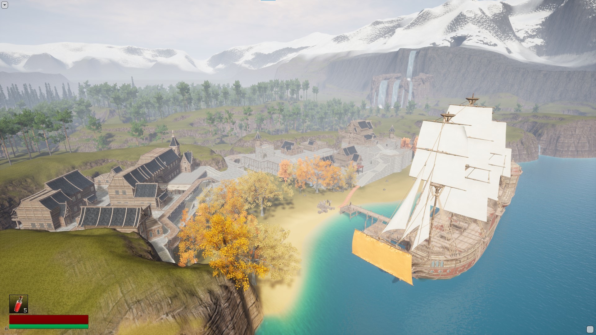 Chronicles of Galdurvale screenshot