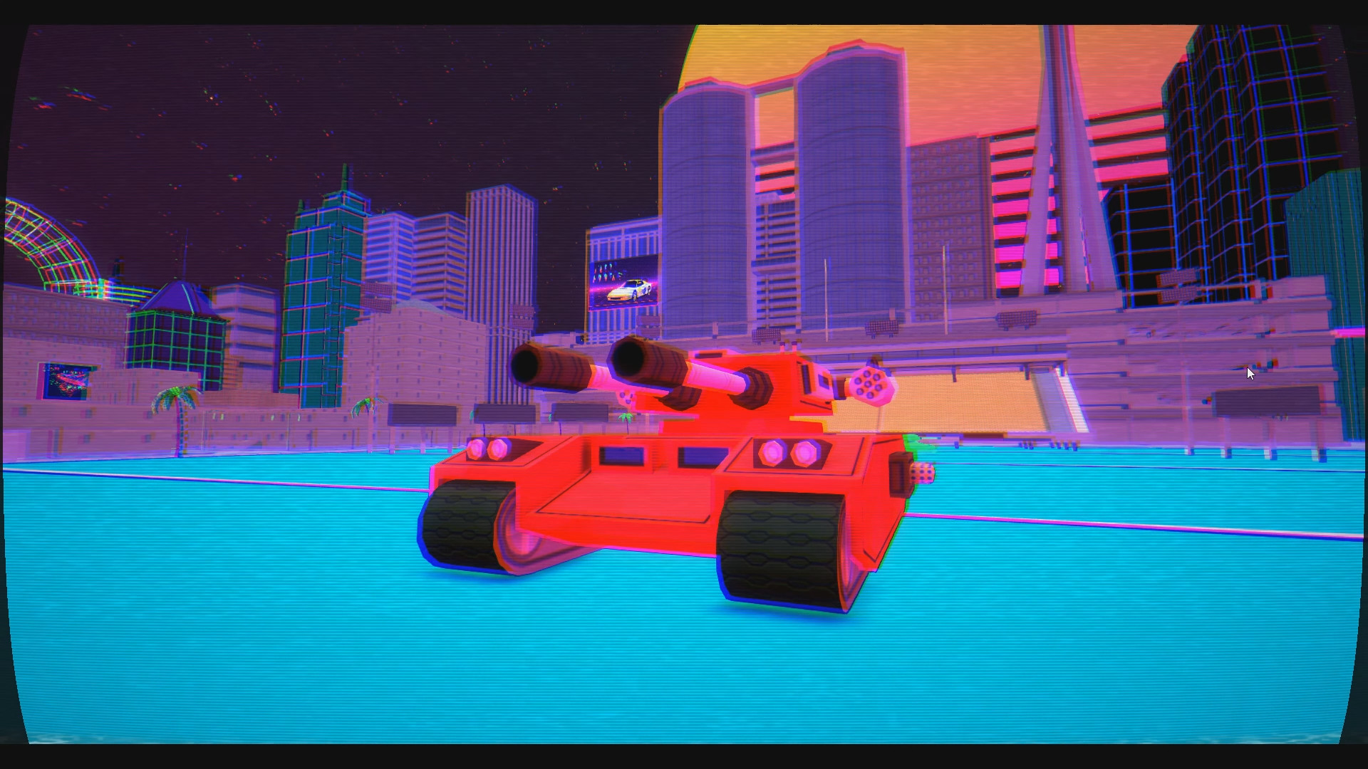 Rampage Miami screenshot