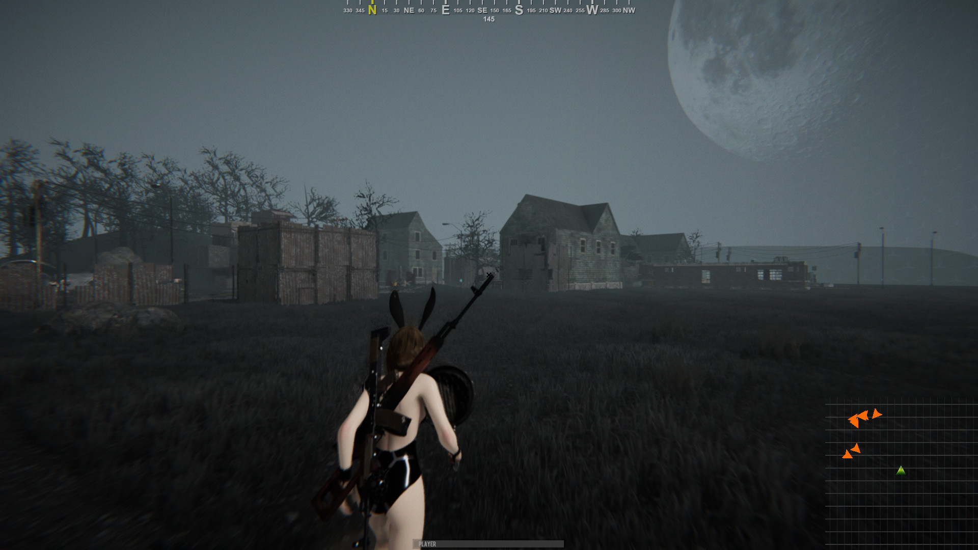 GIRLS BATTLEGROUNDS | 性感大逃杀 screenshot