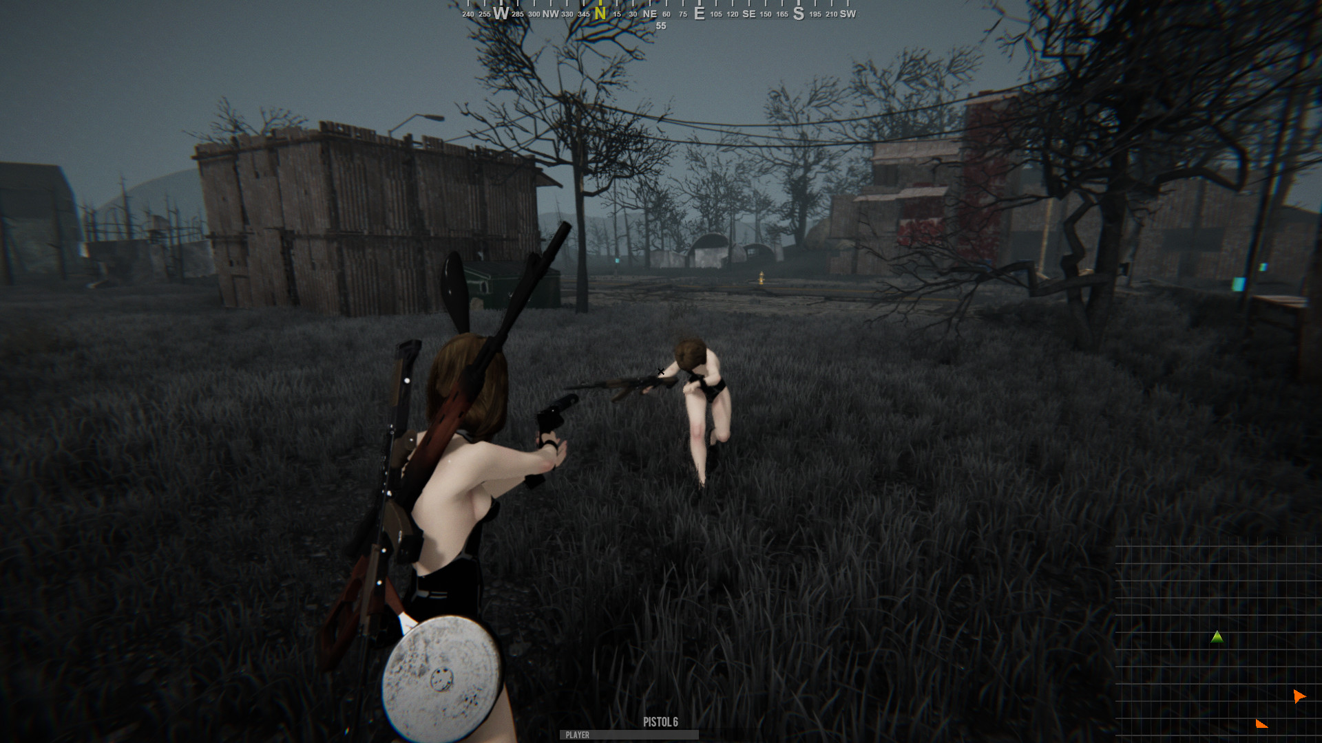 GIRLS BATTLEGROUNDS | 性感大逃杀 screenshot