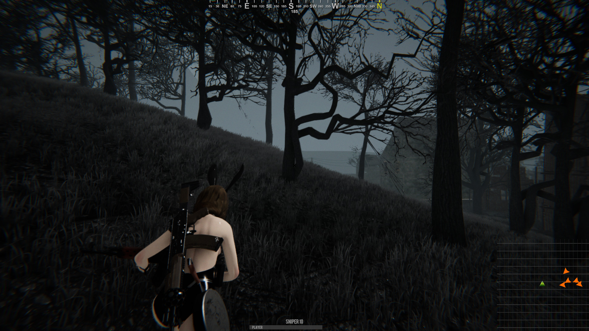 GIRLS BATTLEGROUNDS | 性感大逃杀 screenshot