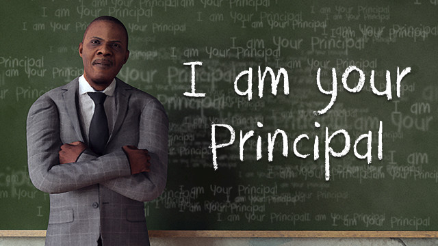 I am Your Principal screenshot